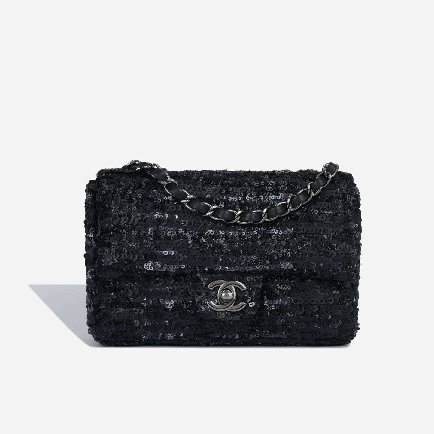 Chanel Classic Flap Bag - Mini Rectangular