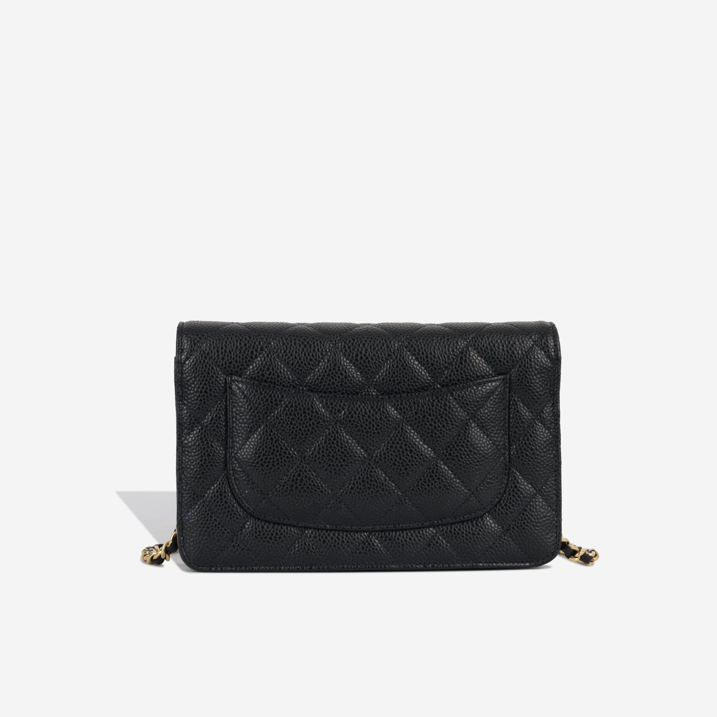 Chanel Classic Wallet On Chain