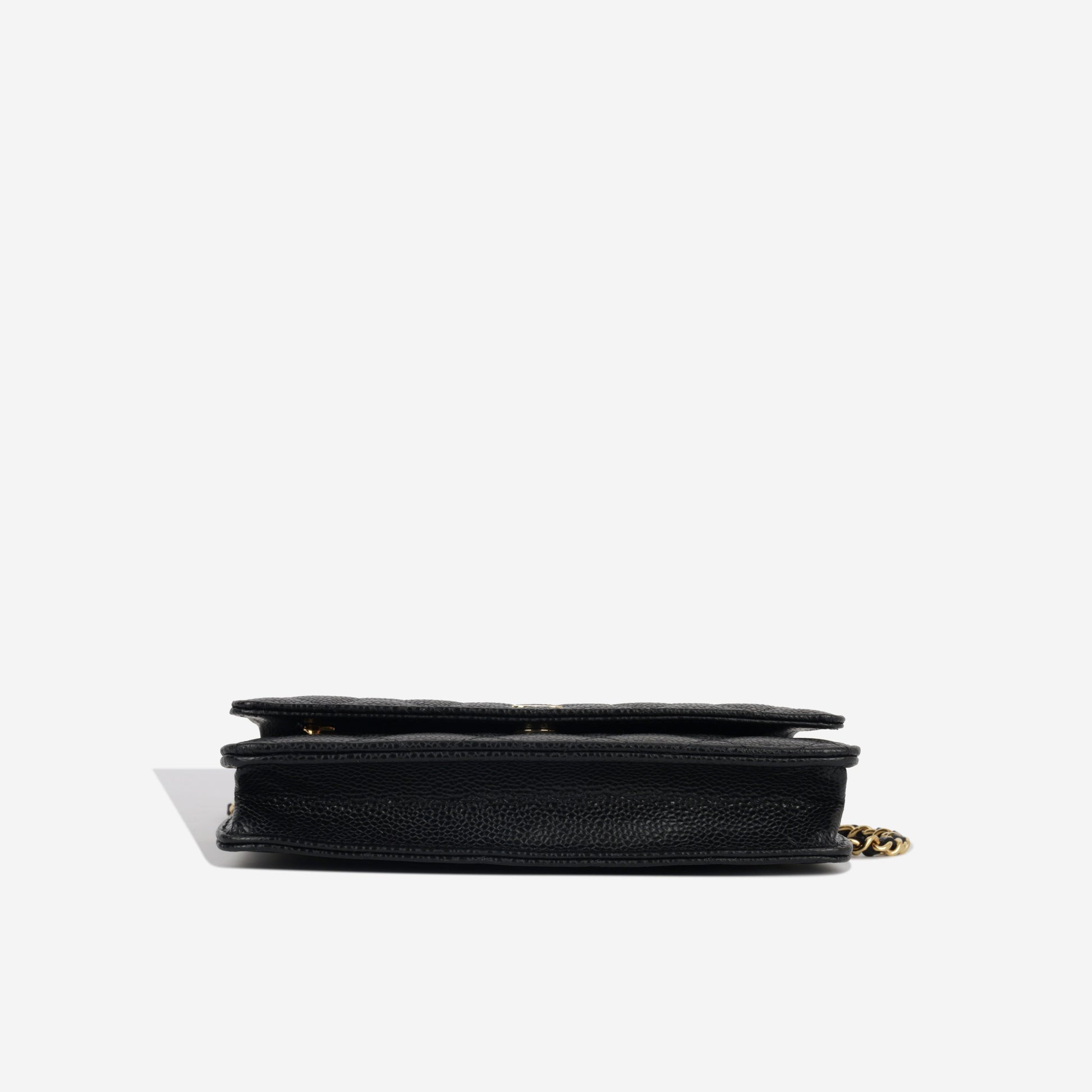 Chanel Classic Wallet On Chain