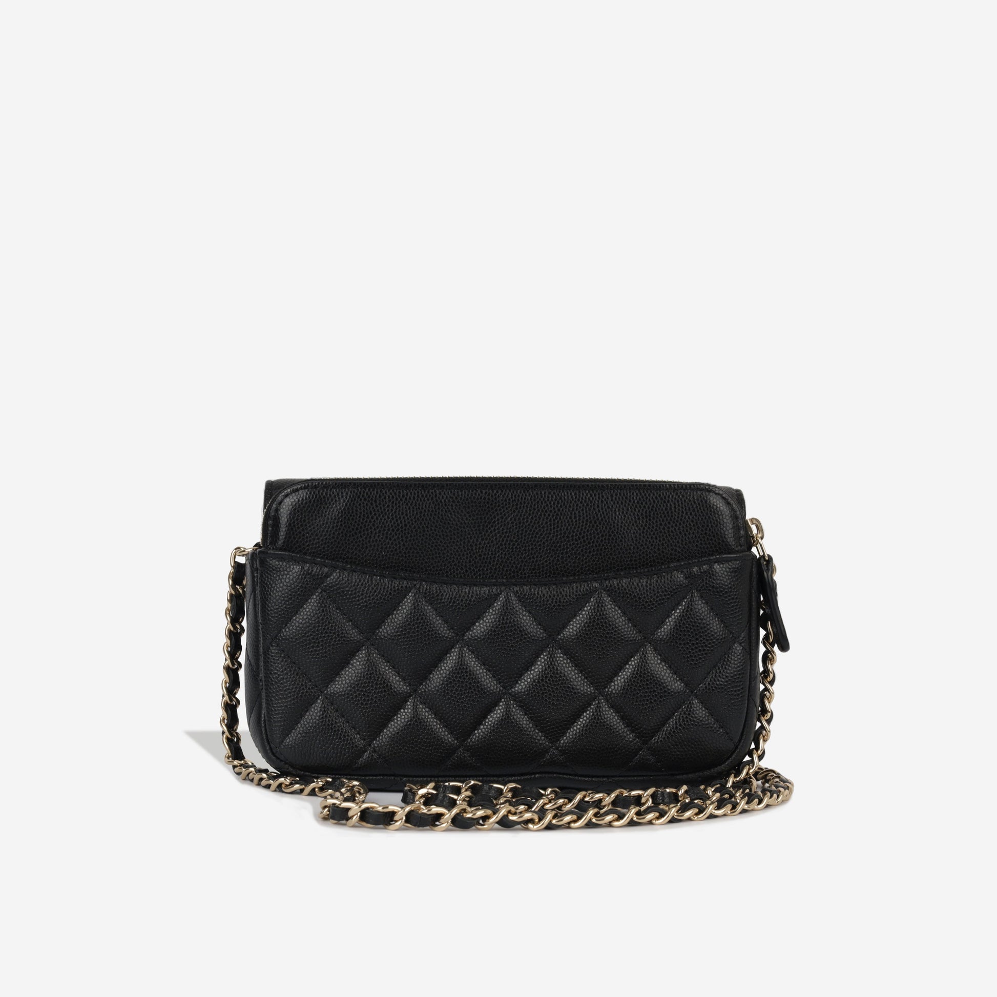Chanel Classic Flap Phone Holder