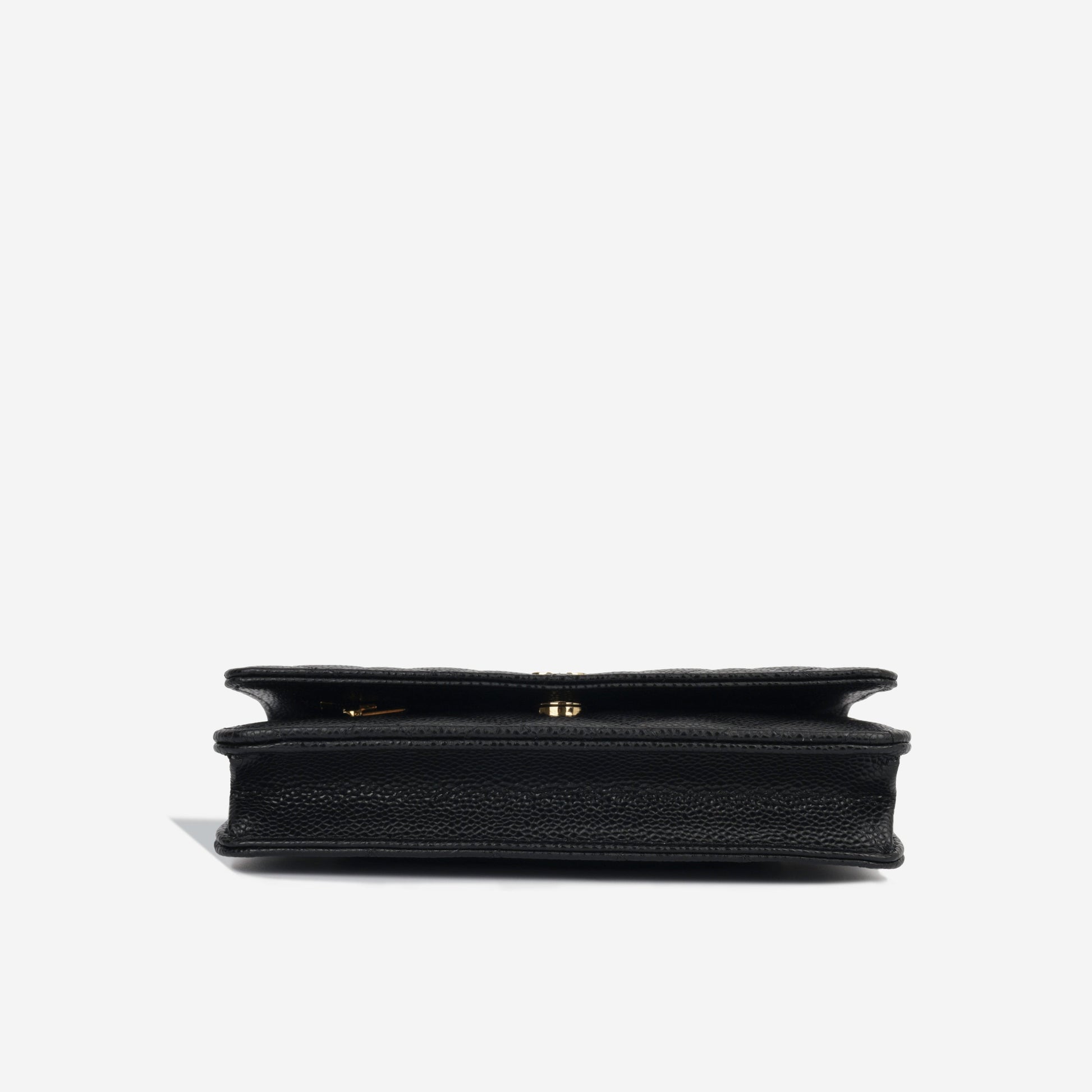 Chanel Classic Wallet On Chain