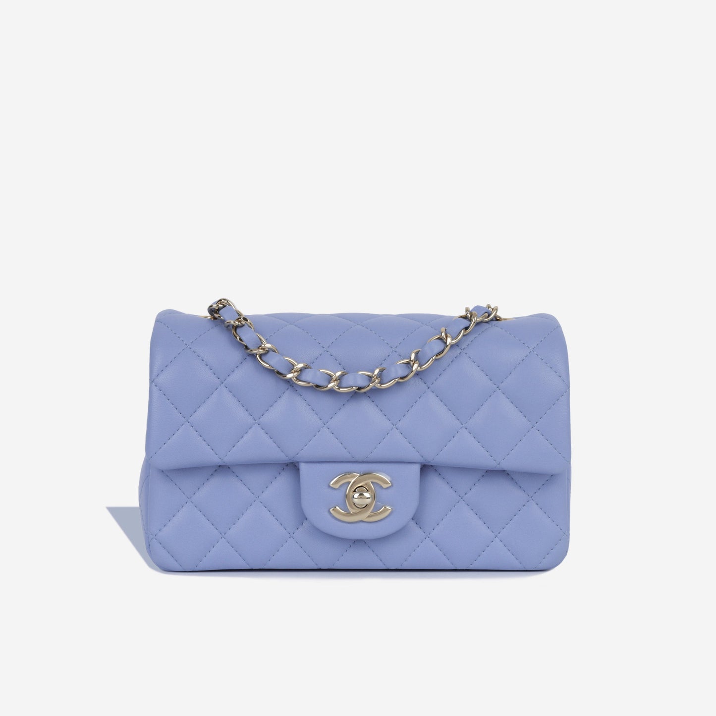 Chanel Classic Flap Bag - Mini Rectangular