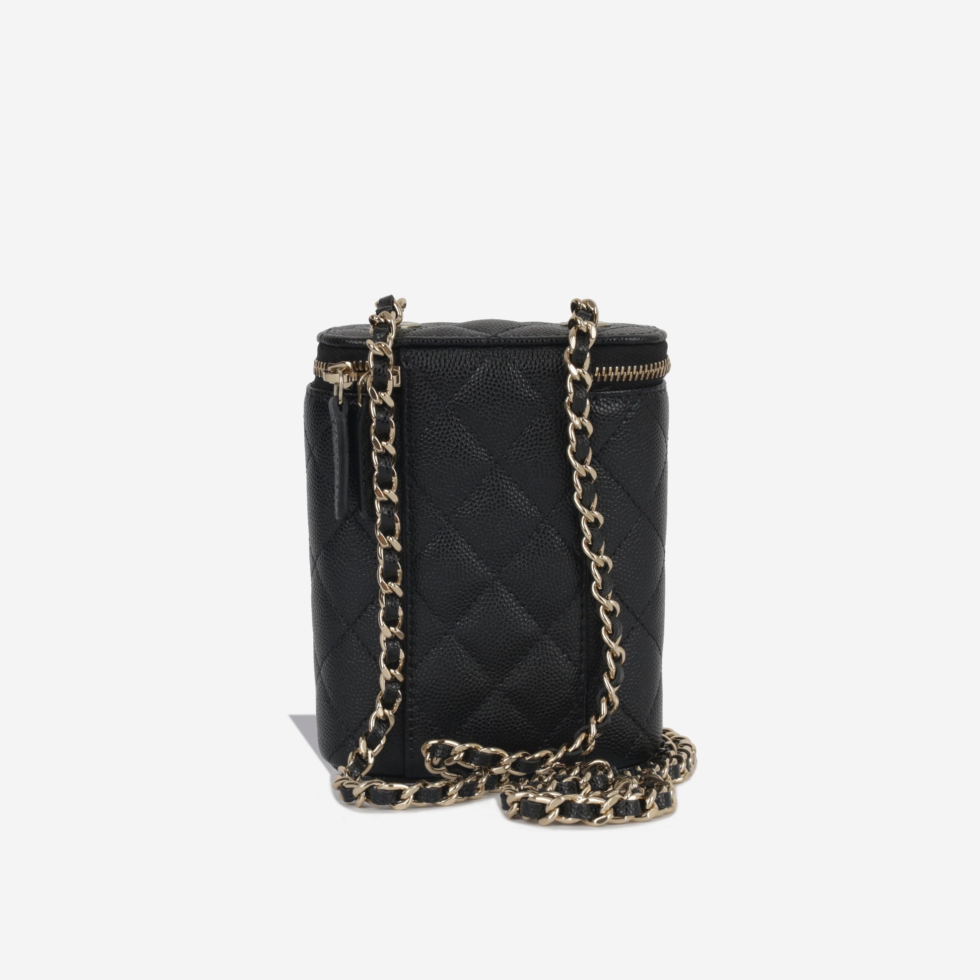 Chanel Mini Vertical Vanity Case