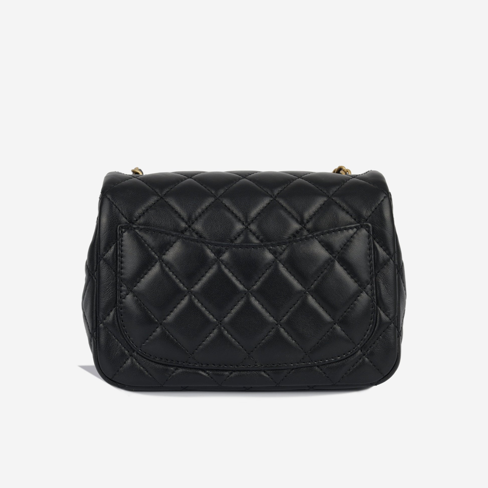Chanel Mini Square Pearl Crush