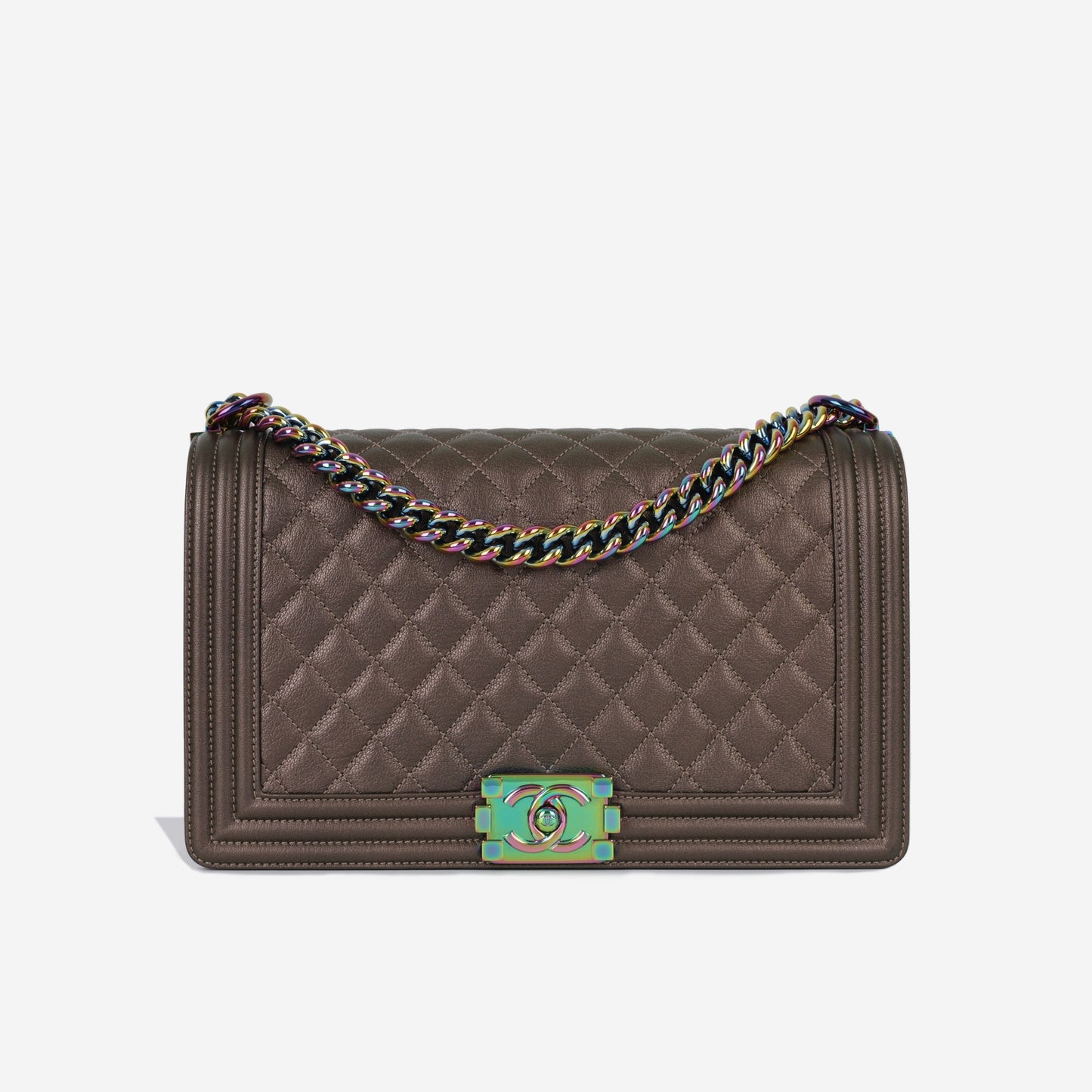 Chanel Boy Bag - New Medium