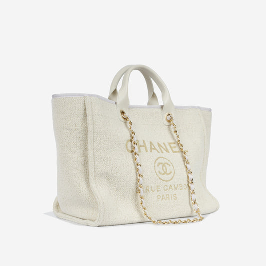Chanel Deauville Tote - Large