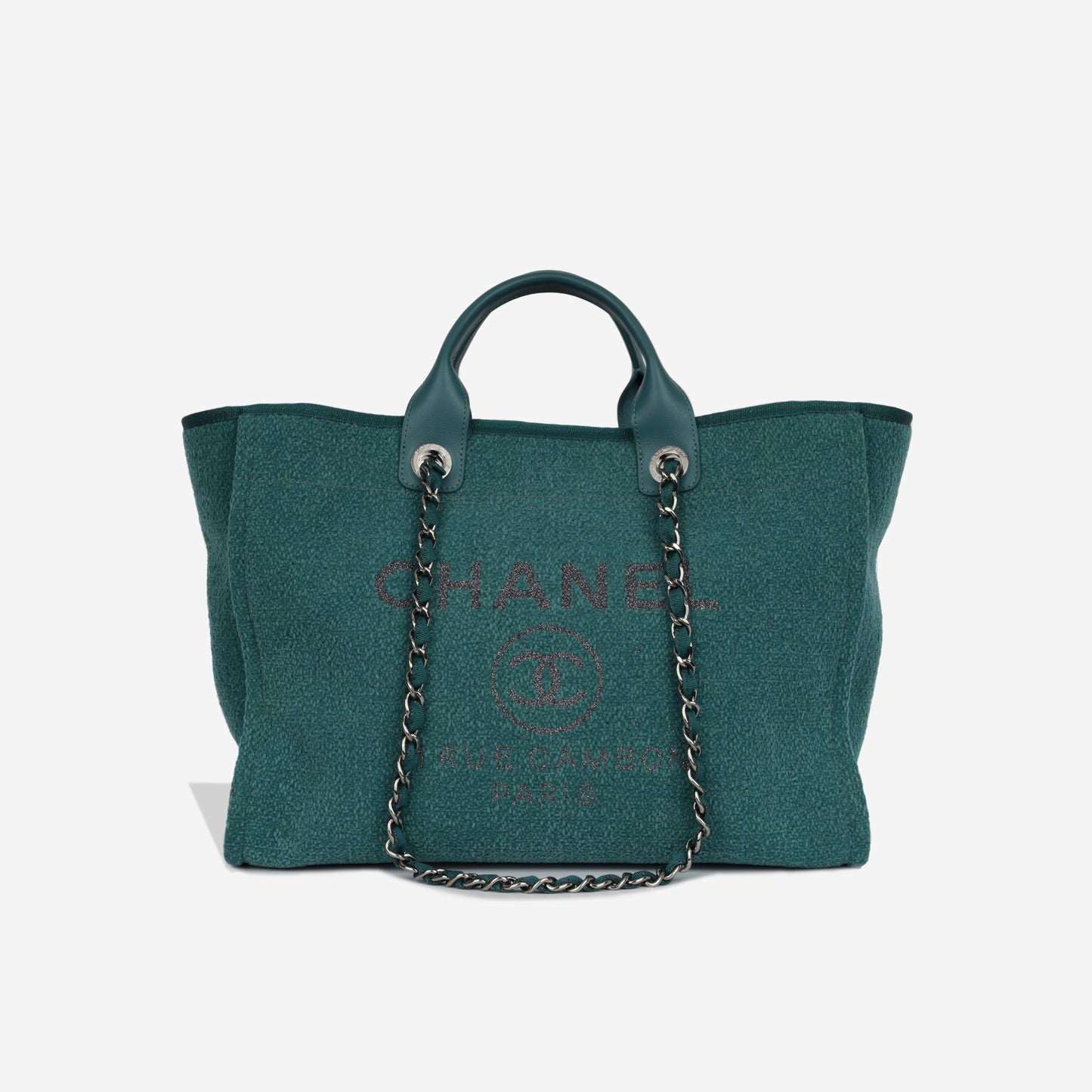 Chanel Deauville Tote - Large