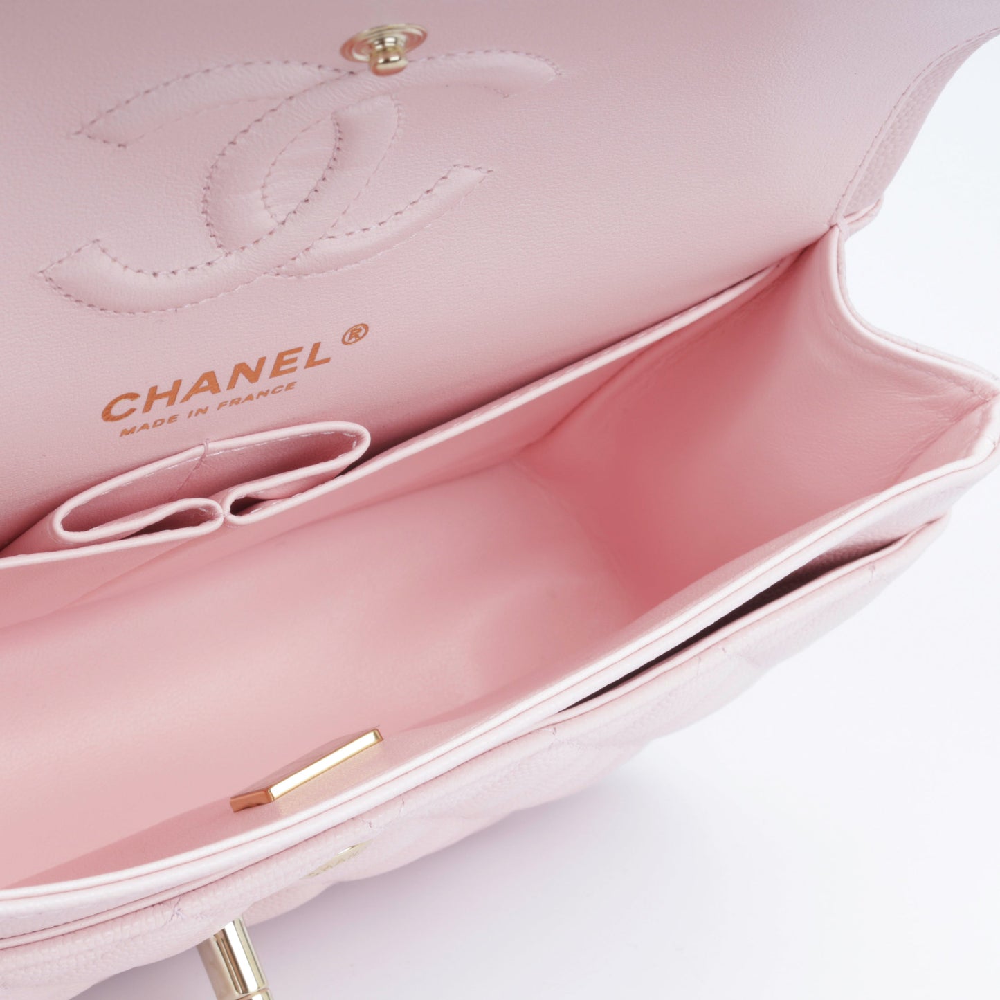 Chanel Small Classic Flap Bag