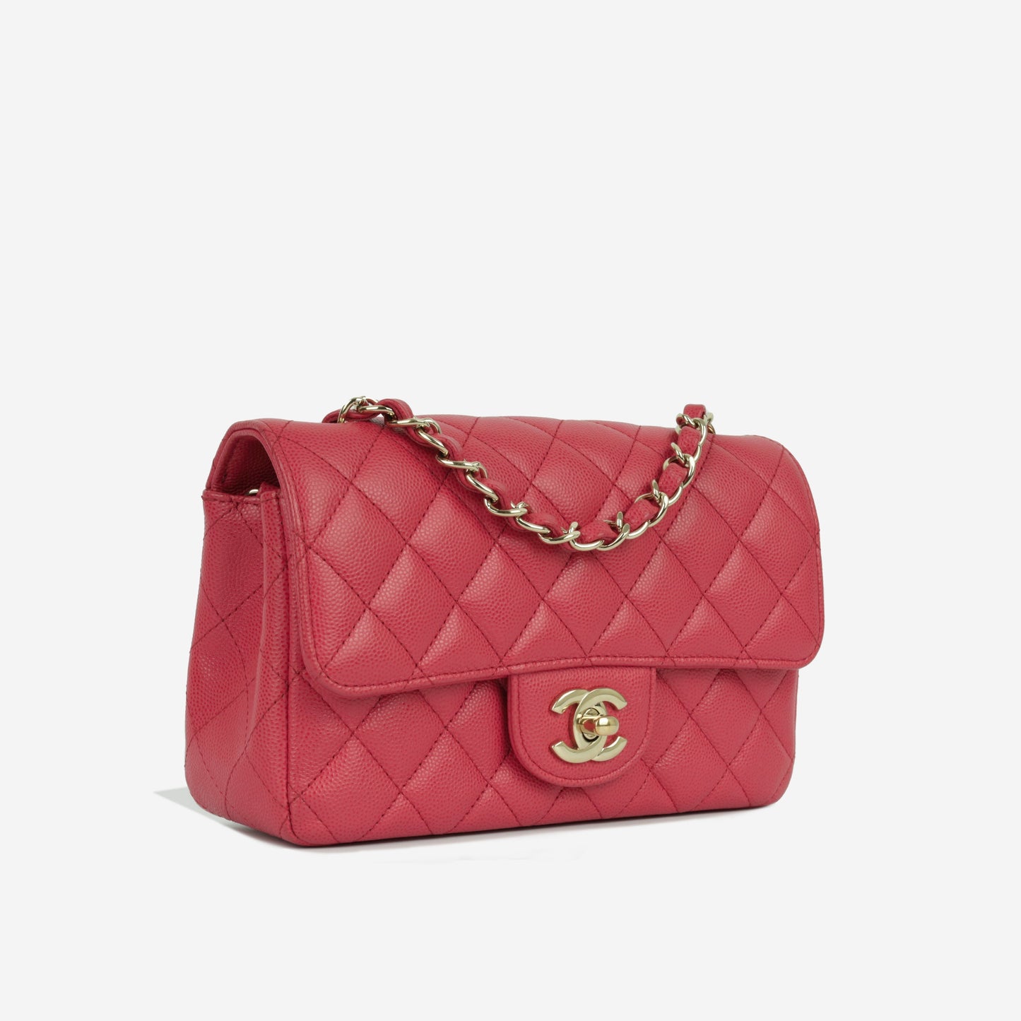 Chanel Classic Flap Bag - Mini Rectangular