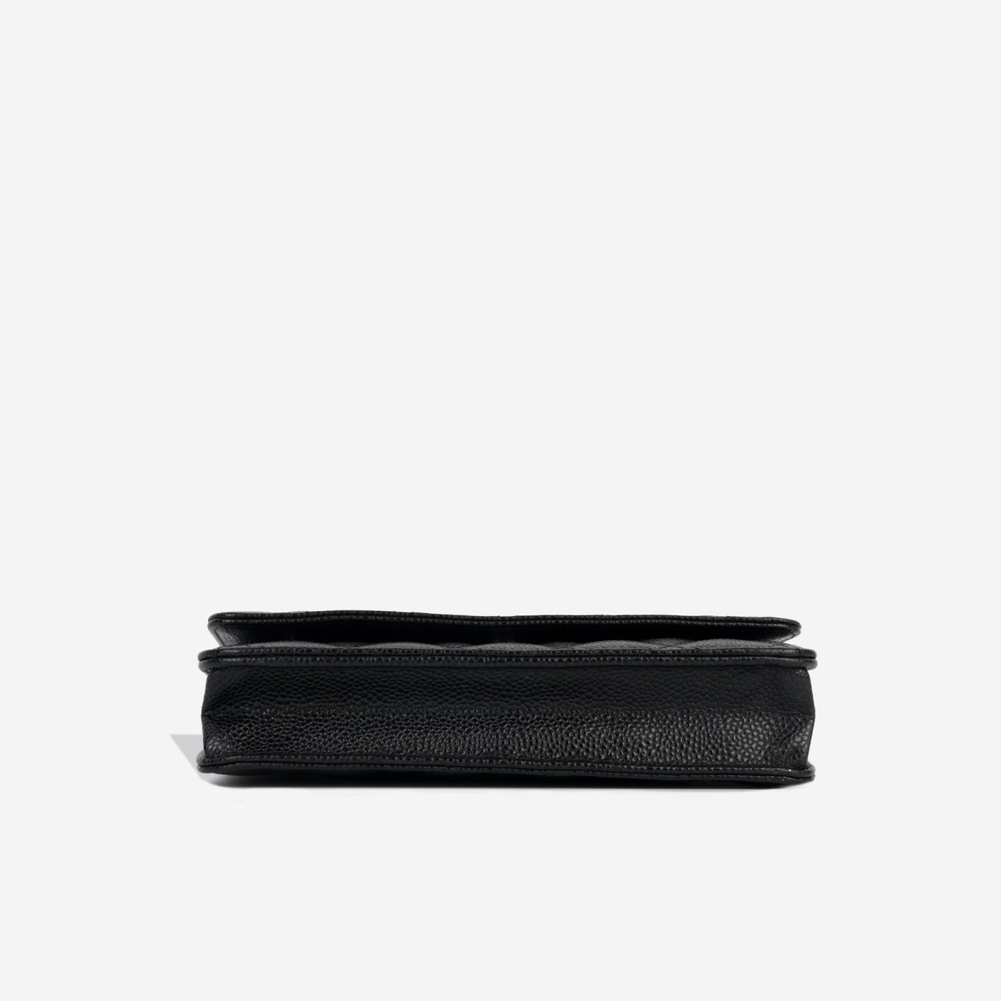 Chanel Classic Wallet on Chain