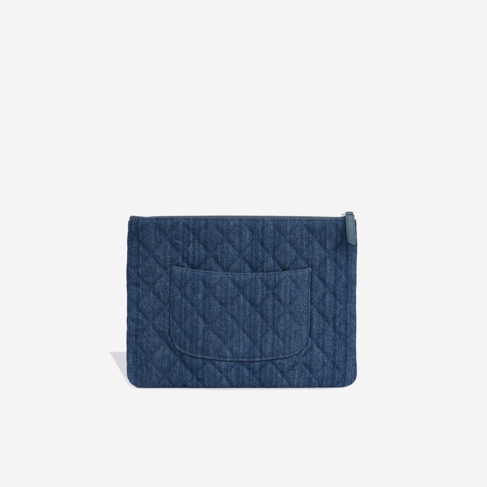 Chanel Denim O-Case