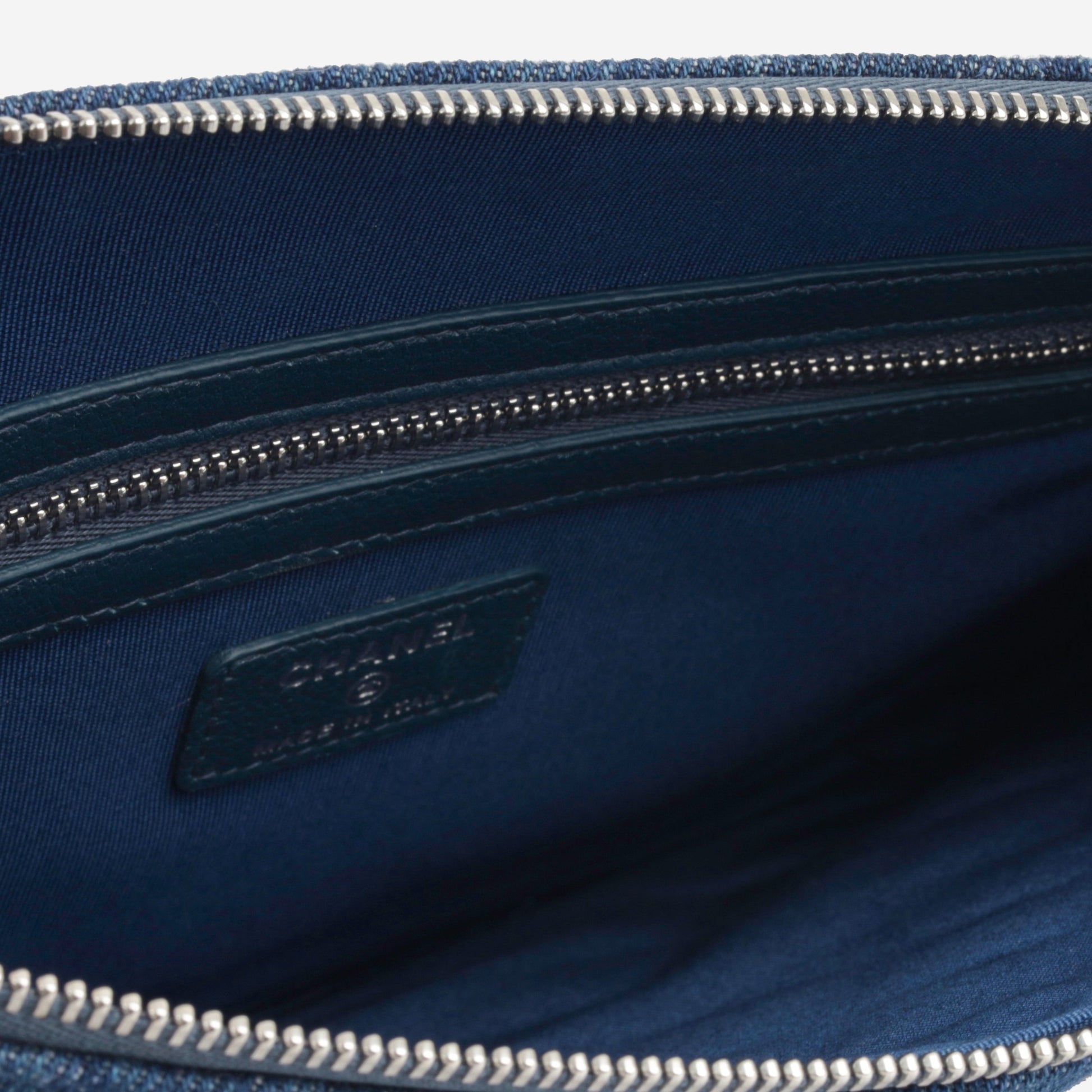 Chanel Denim O-Case