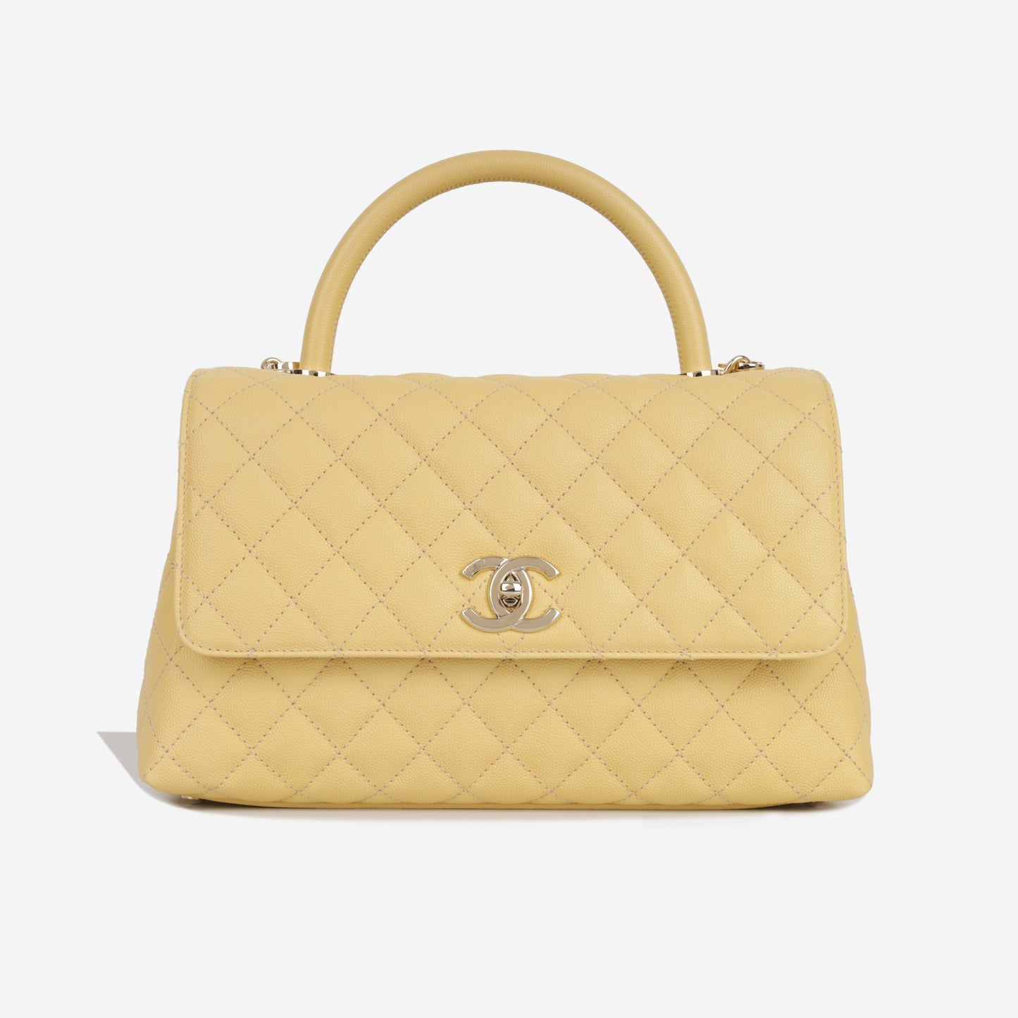 Chanel Coco Top Handle - Medium