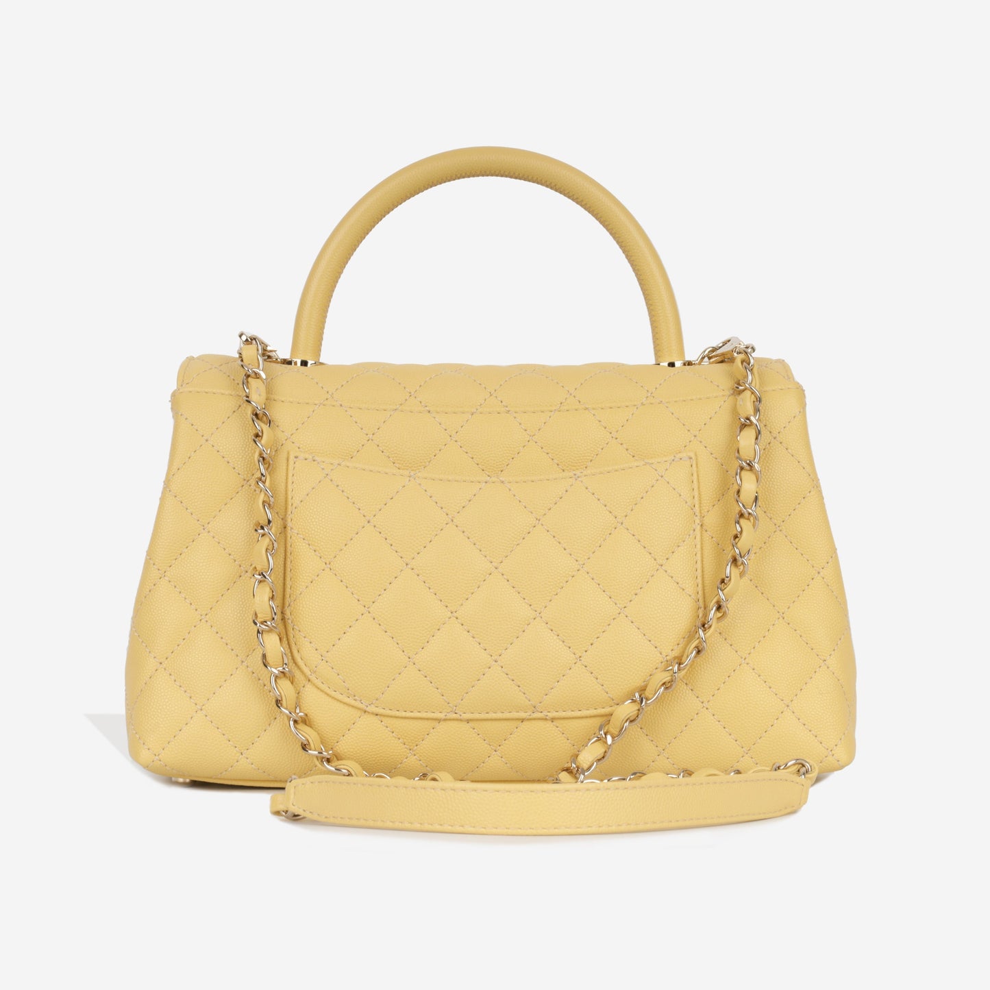 Chanel Coco Top Handle - Medium