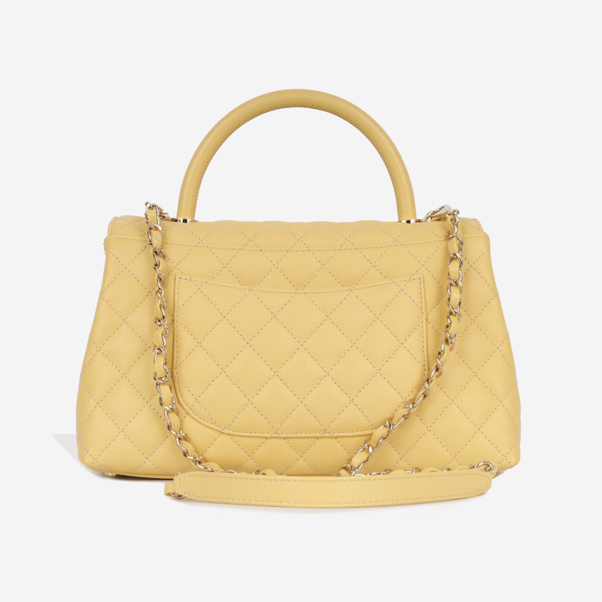Chanel Coco Top Handle - Medium