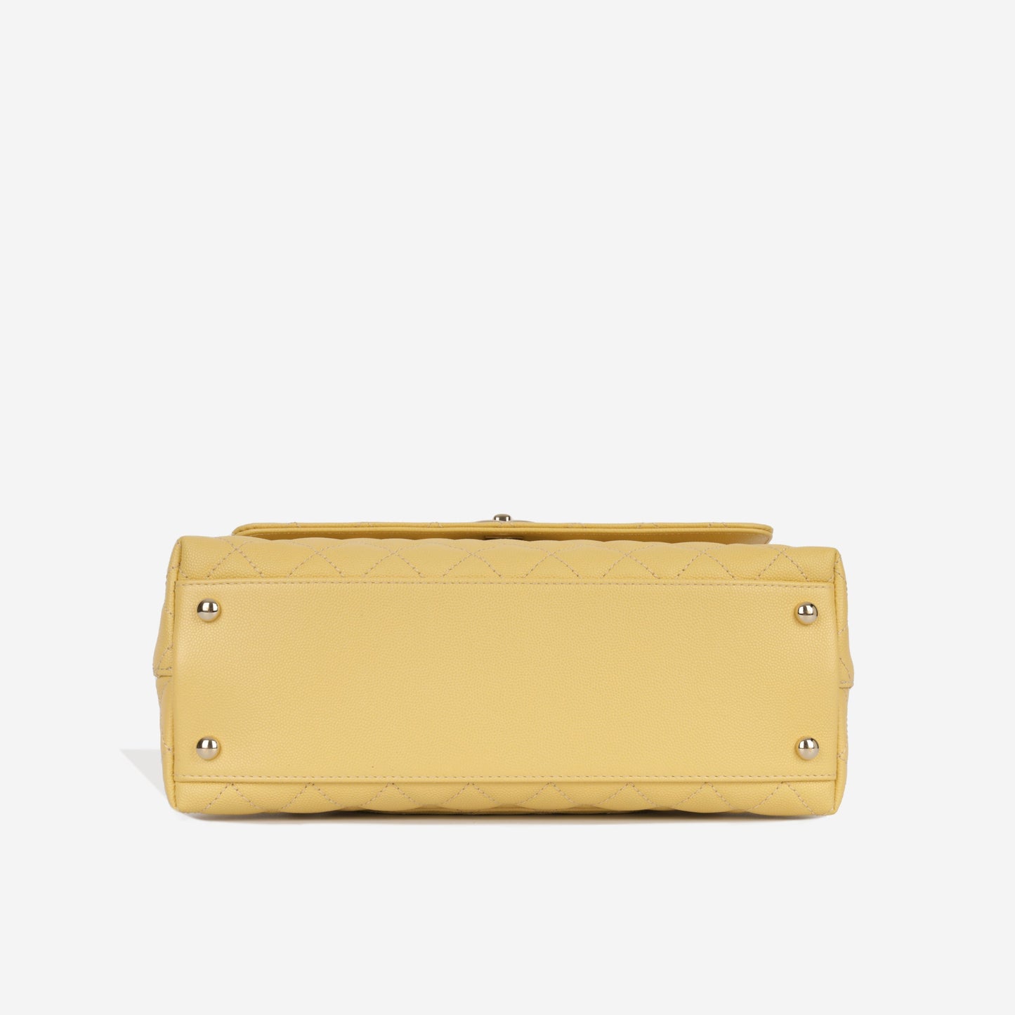 Chanel Coco Top Handle - Medium