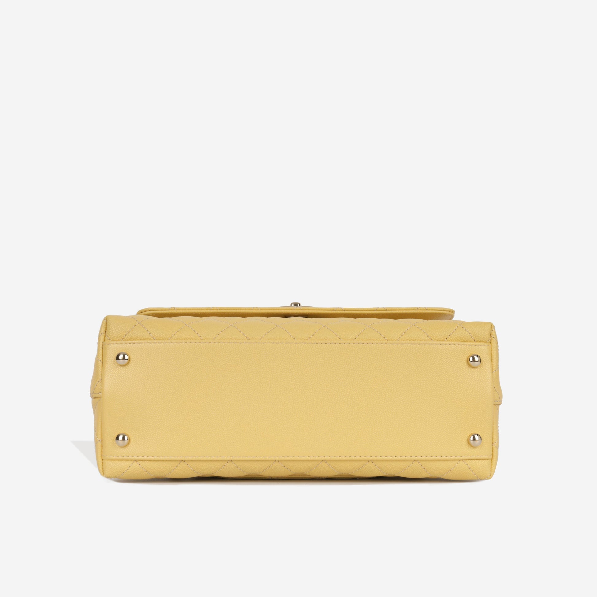 Chanel Coco Top Handle - Medium