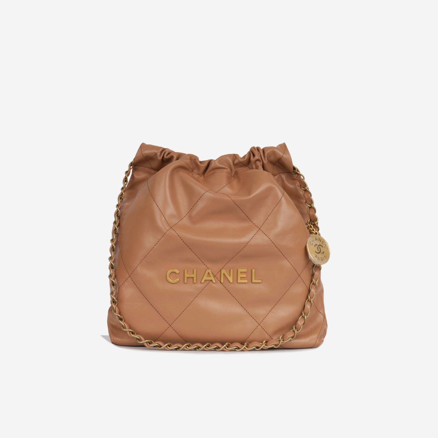 Chanel Small 22 Tote Bag