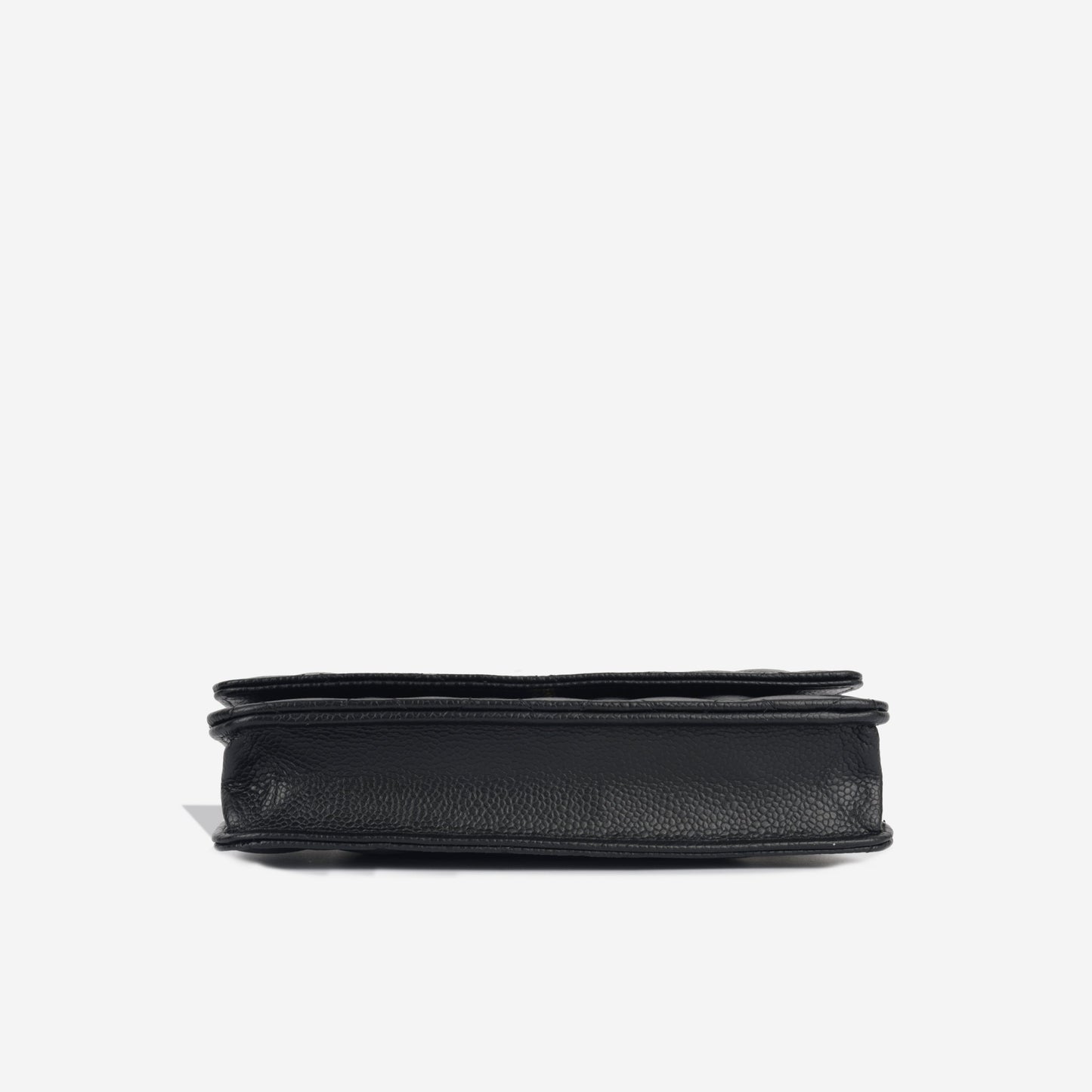 Chanel Classic Wallet on Chain