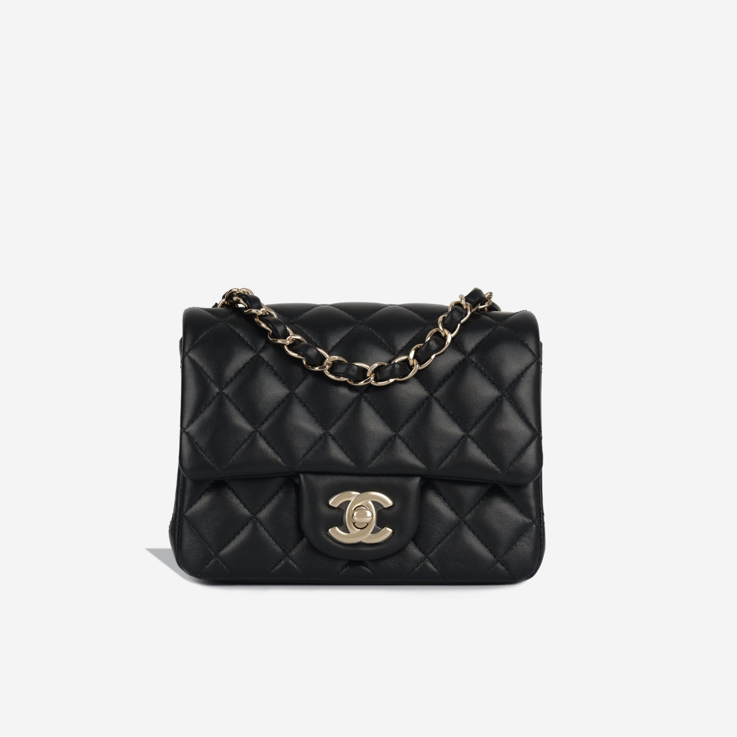 Chanel Classic Flap Bag - Mini Square