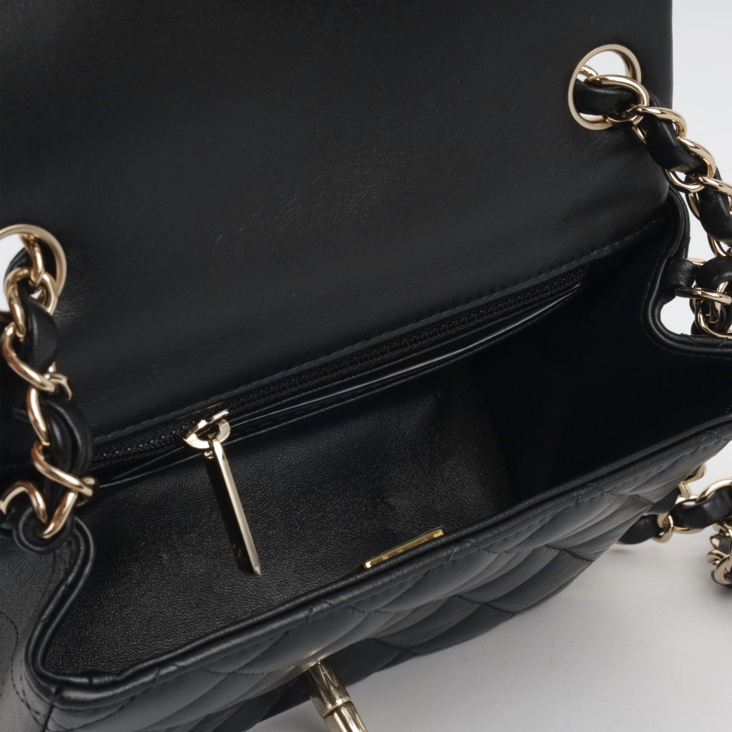 Chanel Classic Flap Bag - Mini Square