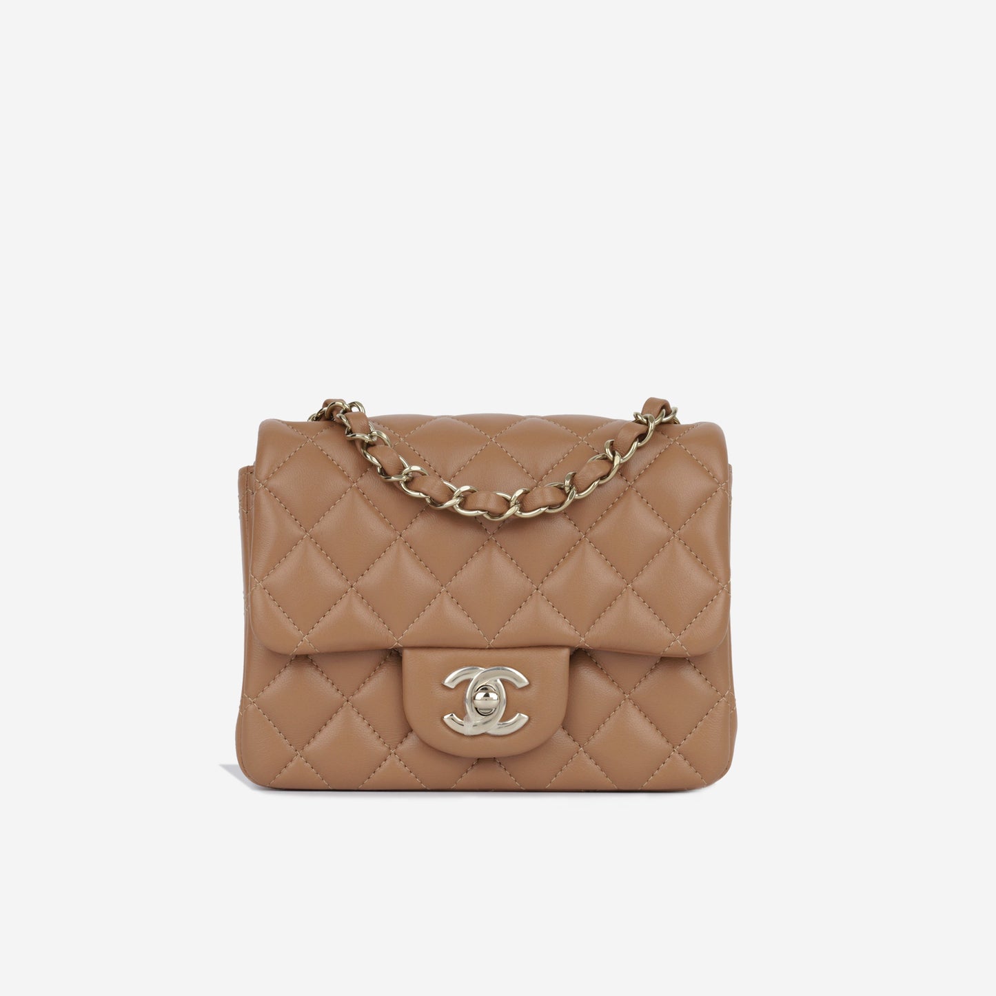 Chanel Classic Flap Bag - Mini Square