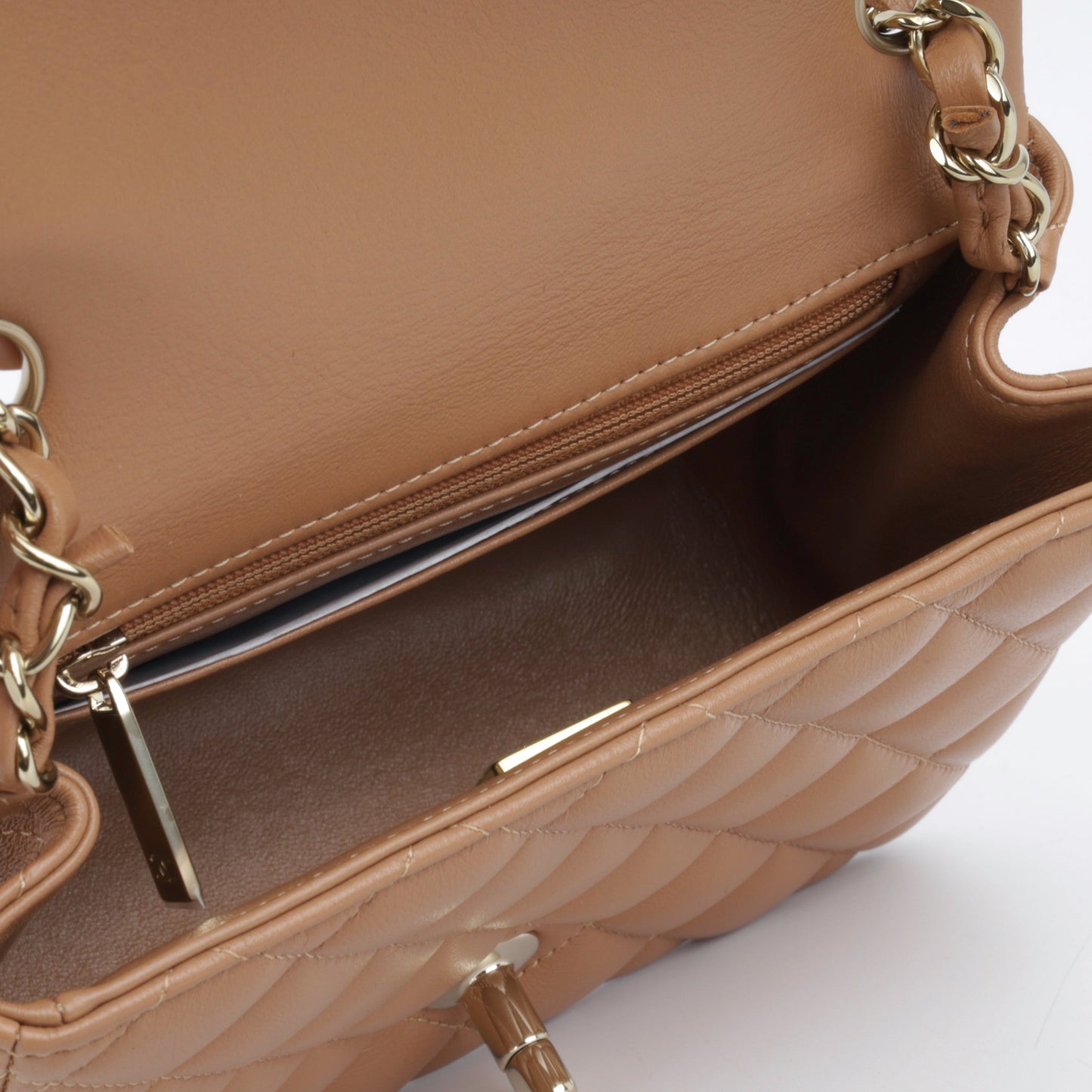Chanel Classic Flap Bag - Mini Square