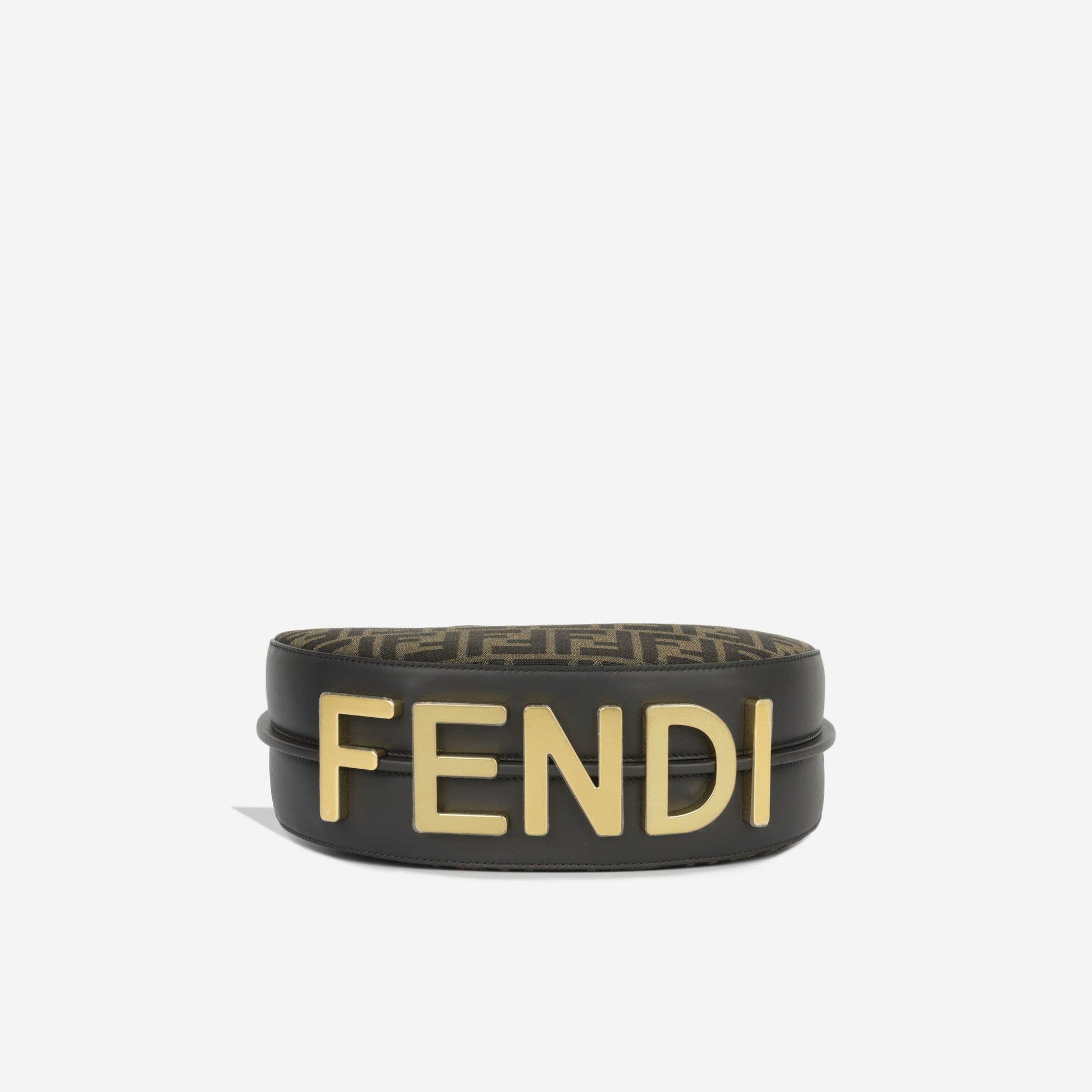 fendi fendigraphy small hobo