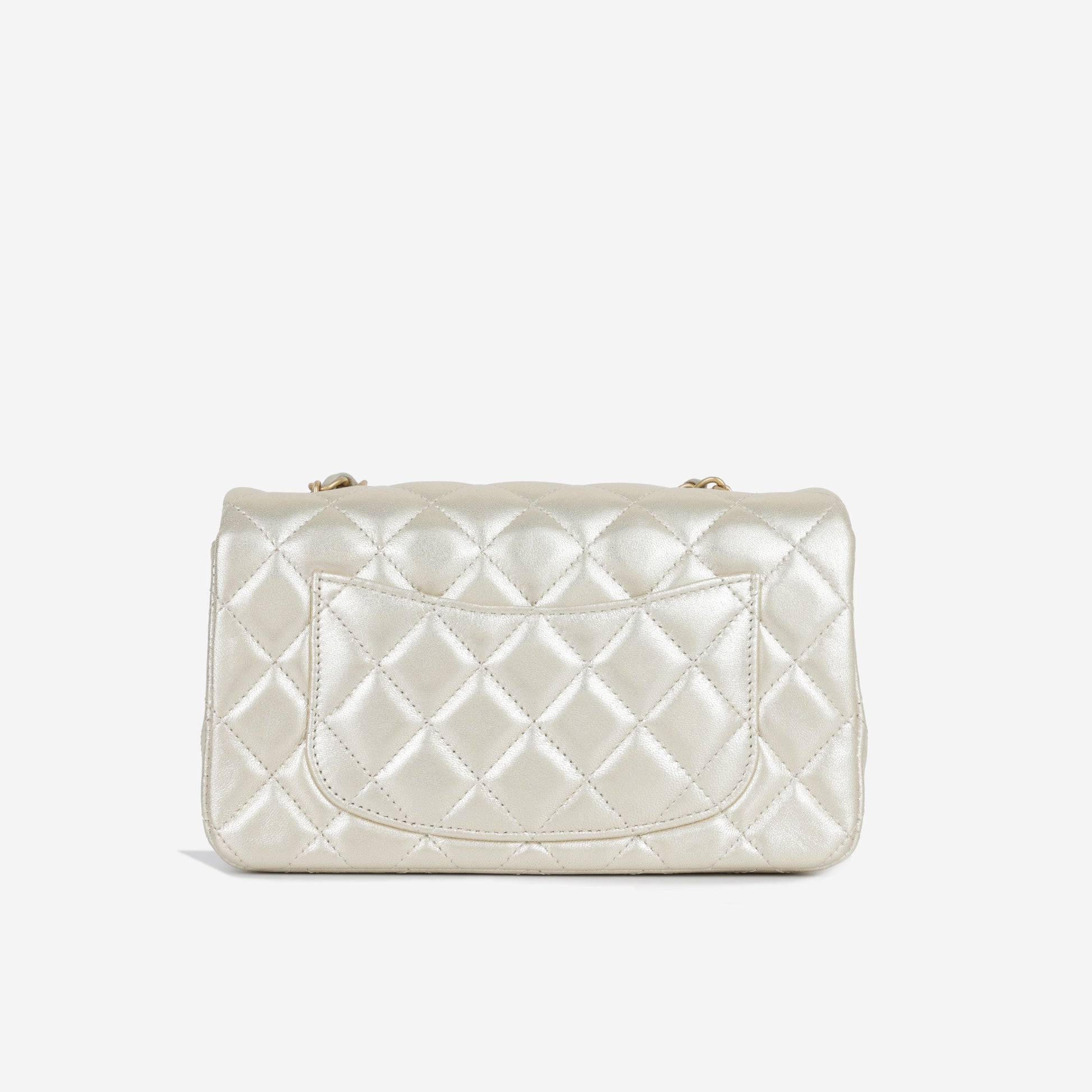 Chanel Classic Mini Flap - Rectangular