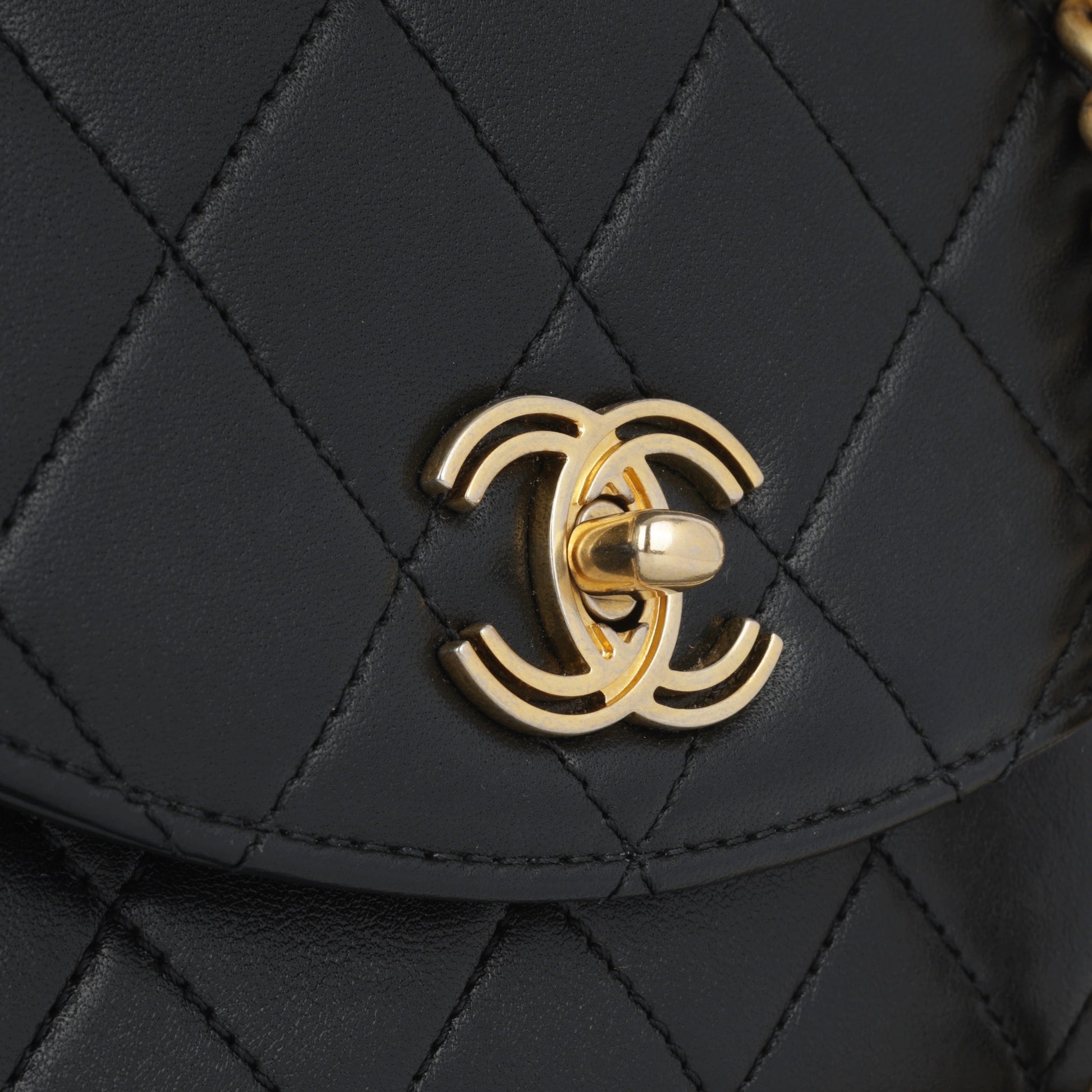 Chanel Small Trendy Spirit Top Handle