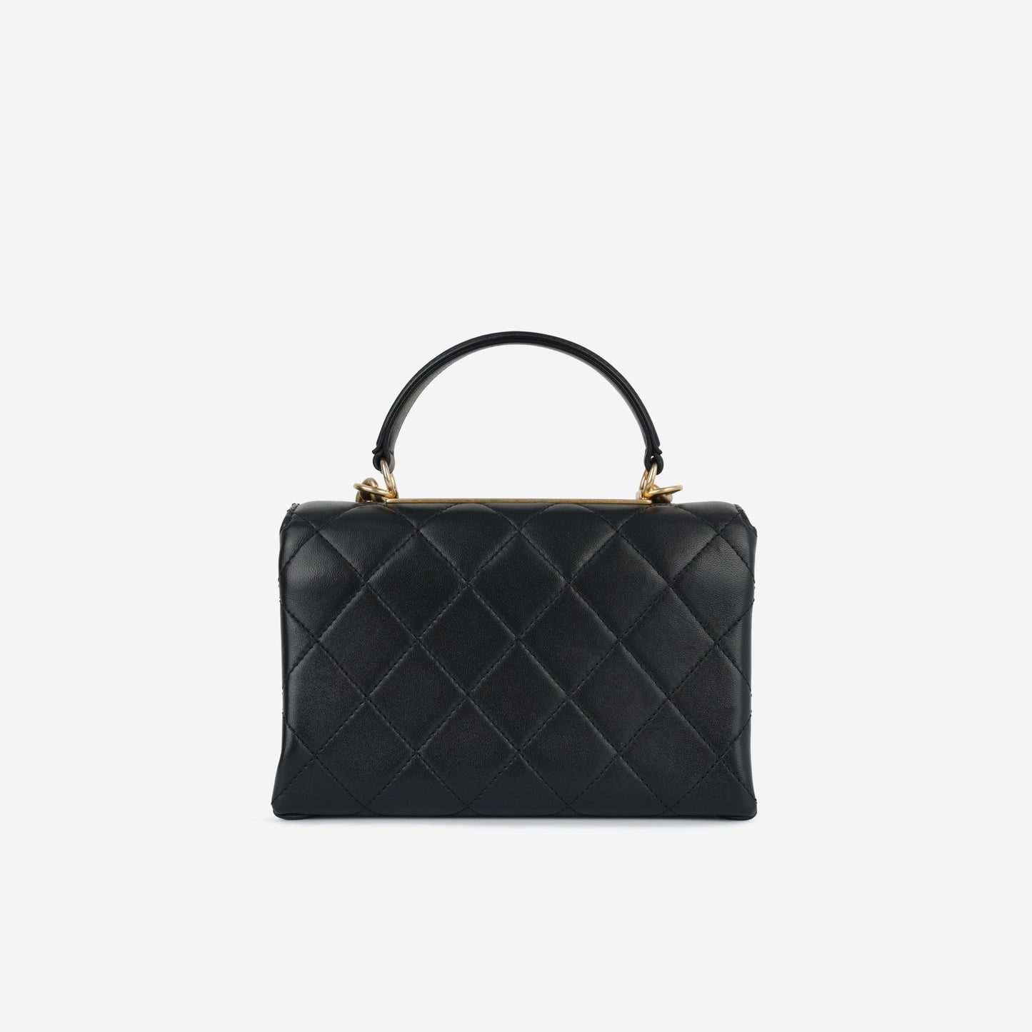 Chanel Small Trendy Spirit Top Handle