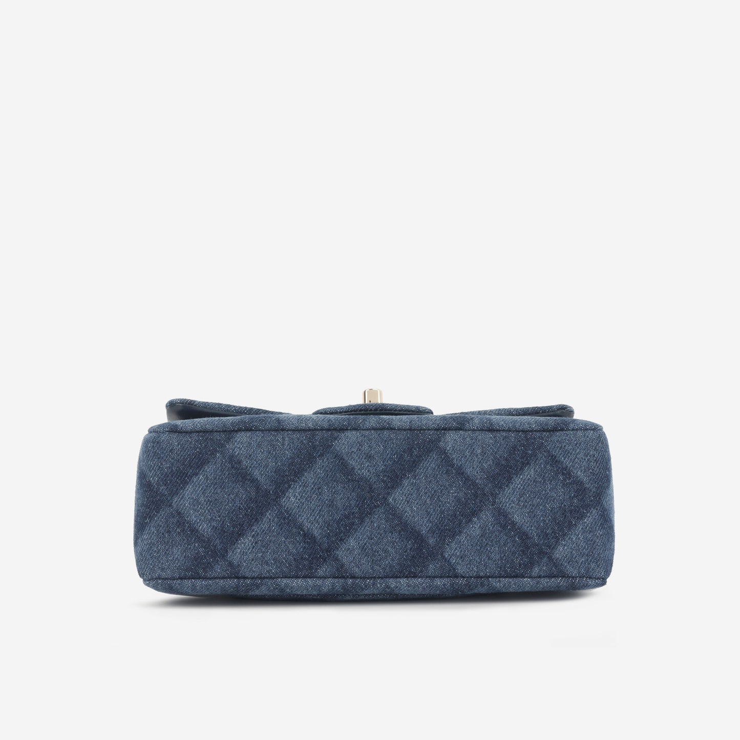 Chanel Mini Rectangular - Dark Denim