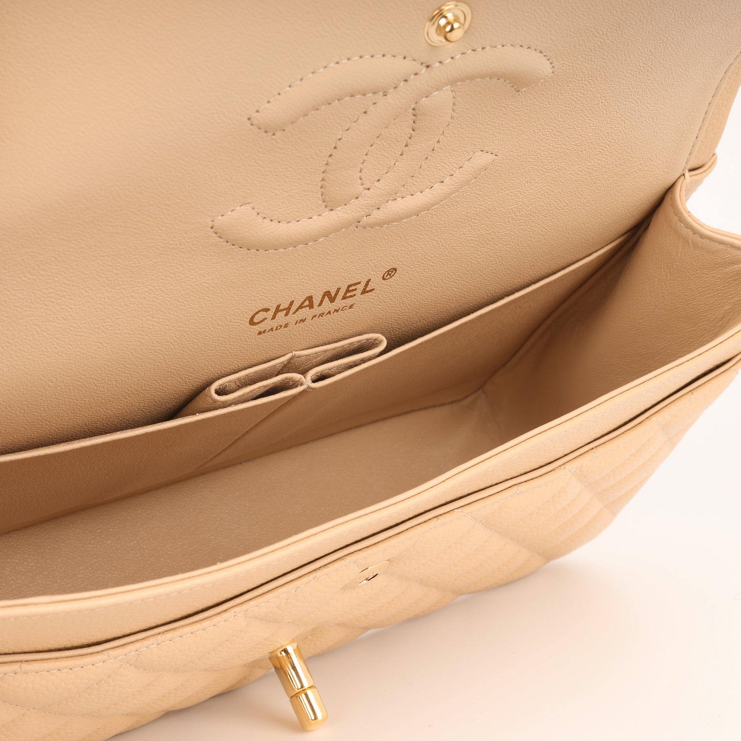 Chanel Classic Flap Bag - Medium
