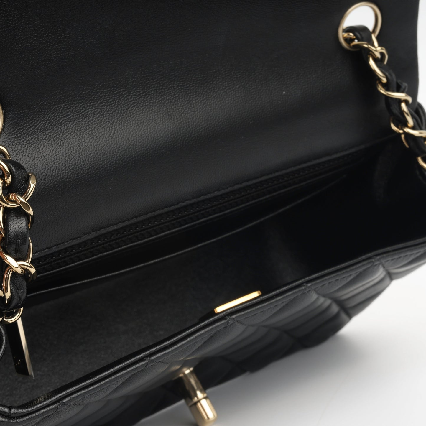 Chanel Classic Flap Bag - Mini Rectangular