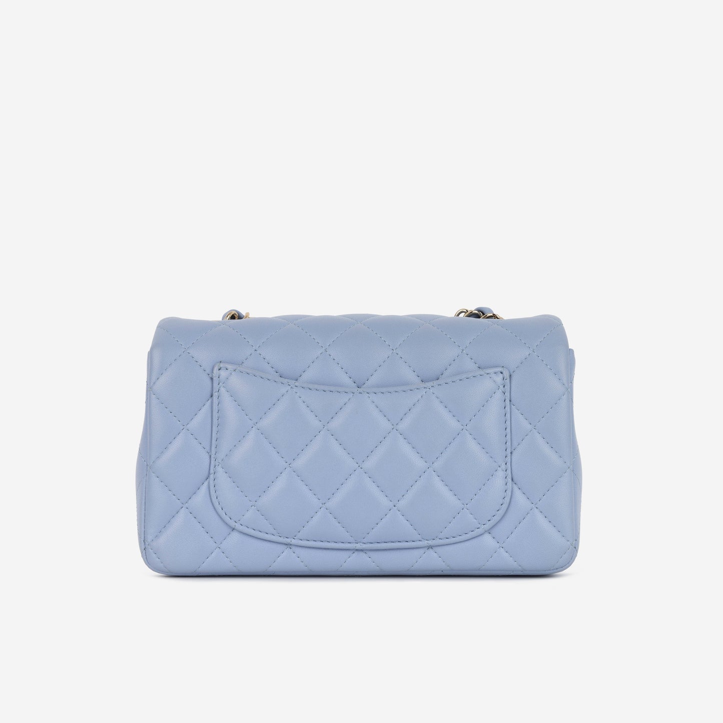 Chanel Classic Flap Bag - Mini Rectangular