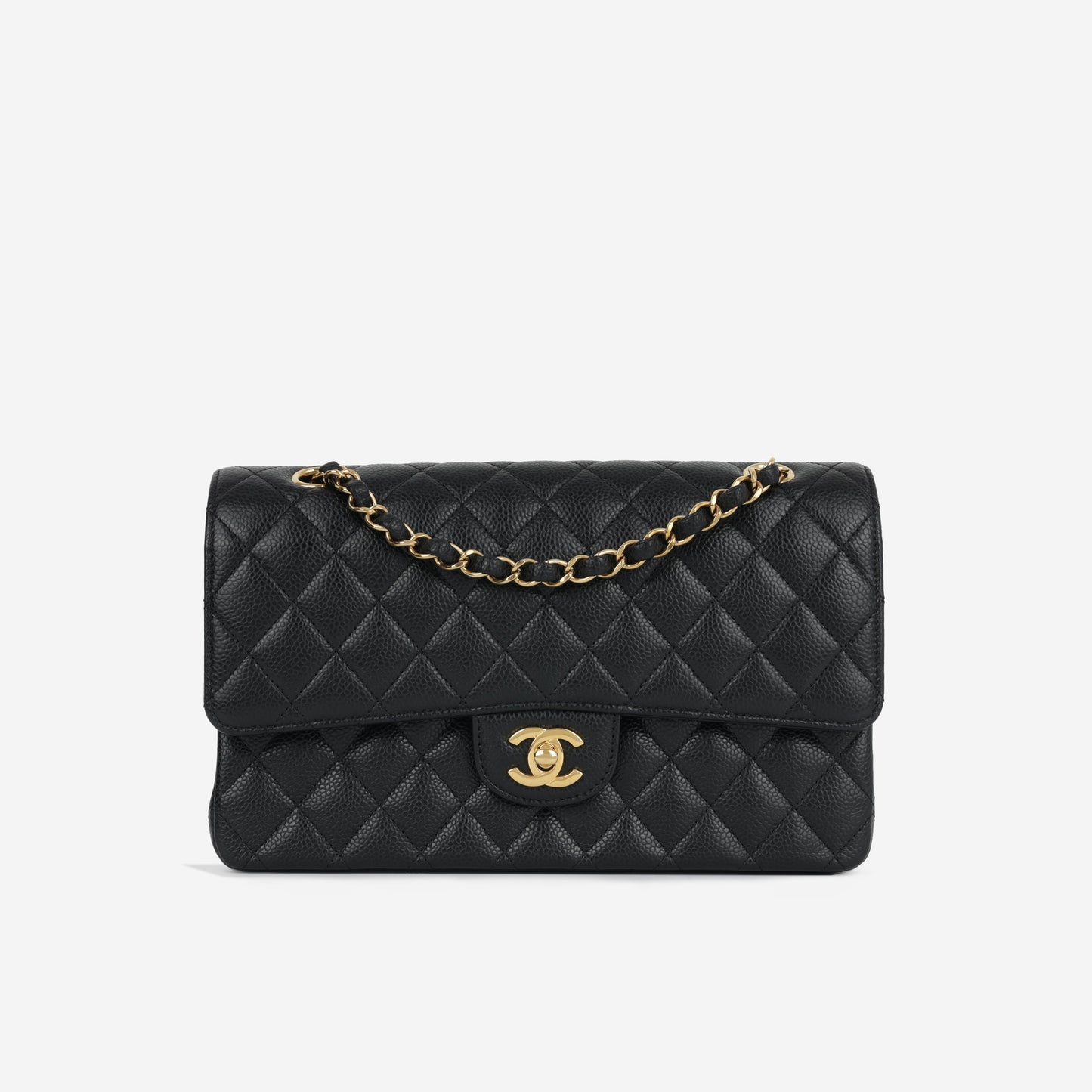 Chanel Medium Classic Flap