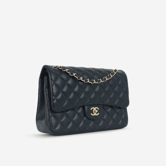 Chanel Classic Flap Bag - Jumbo
