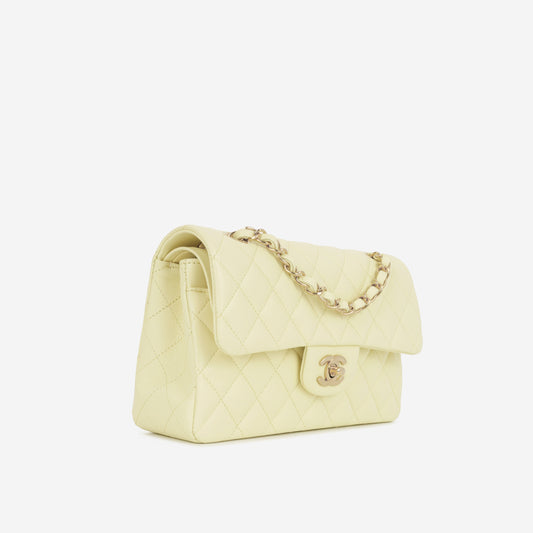 Chanel Small Classic Flap