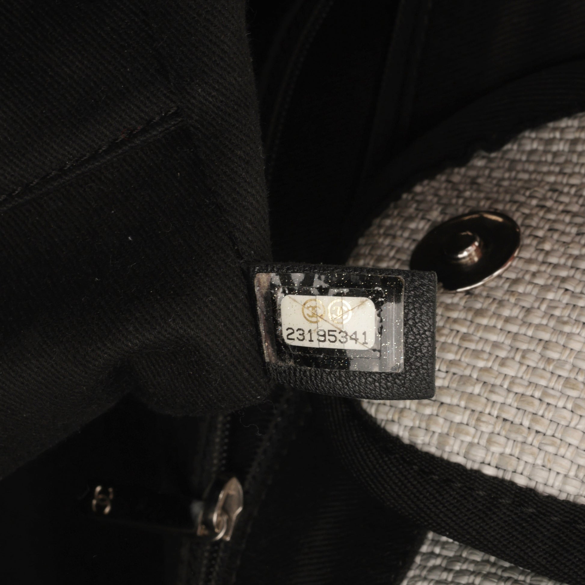Chanel Large Deauville