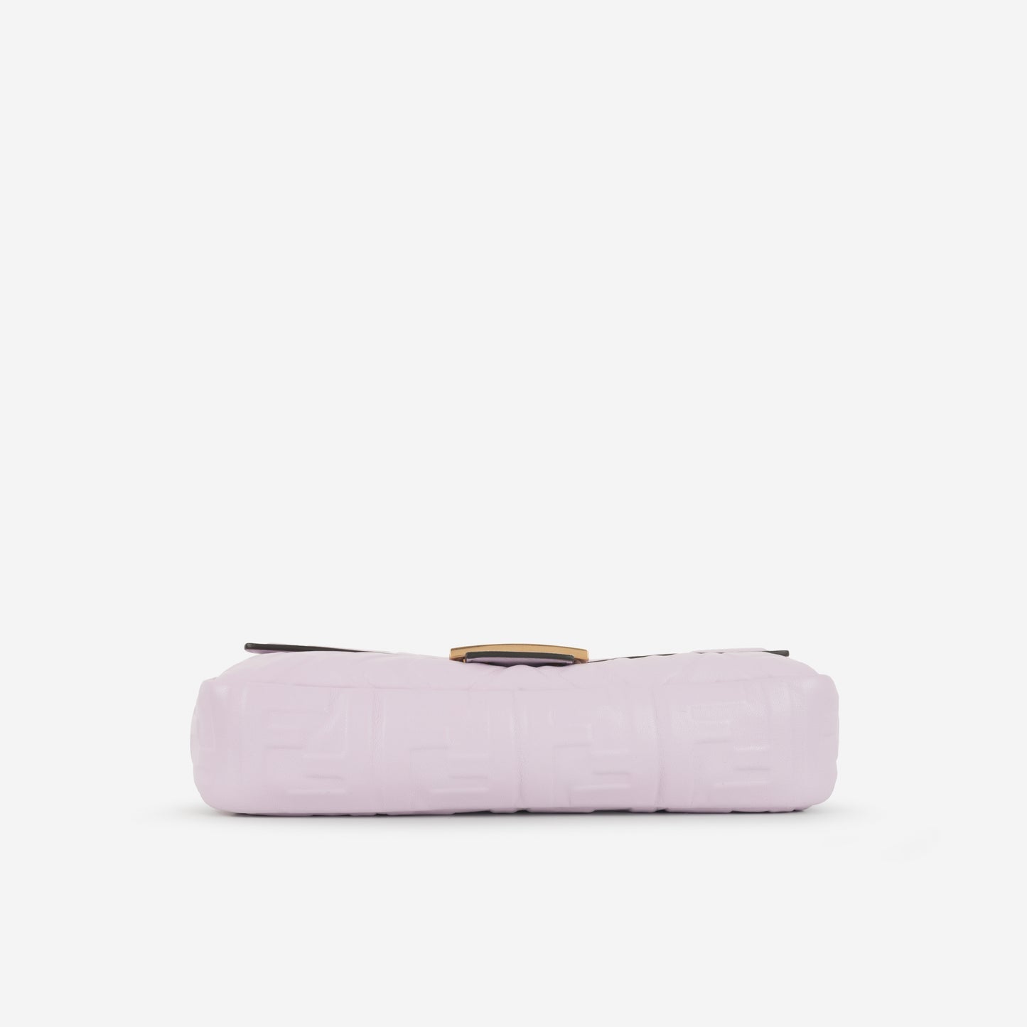 Fendi - Medium Baguette - Lilac Zucca Nappa GHW