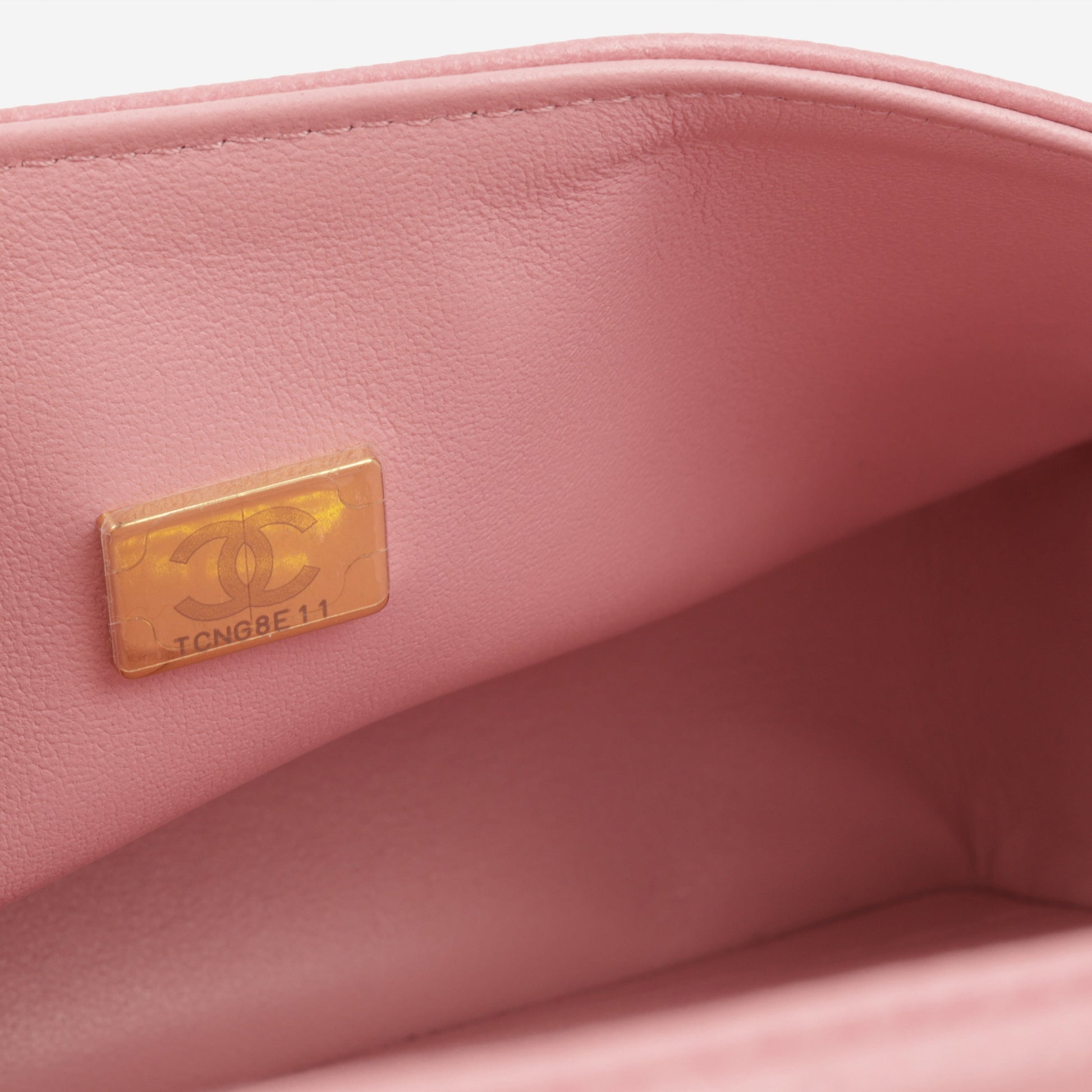 Chanel Small Classic Flap