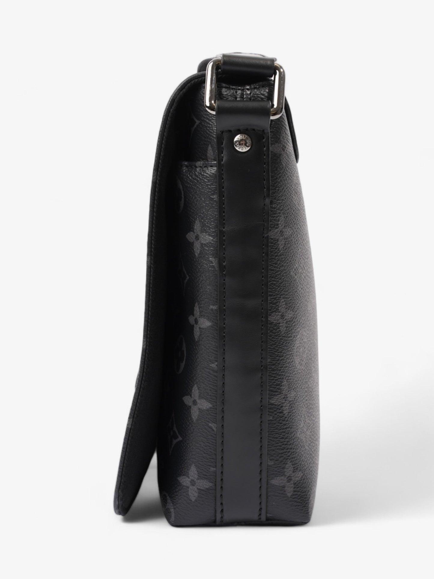 Louis Vuitton District PM Monogram Eclipse Coated Canvas