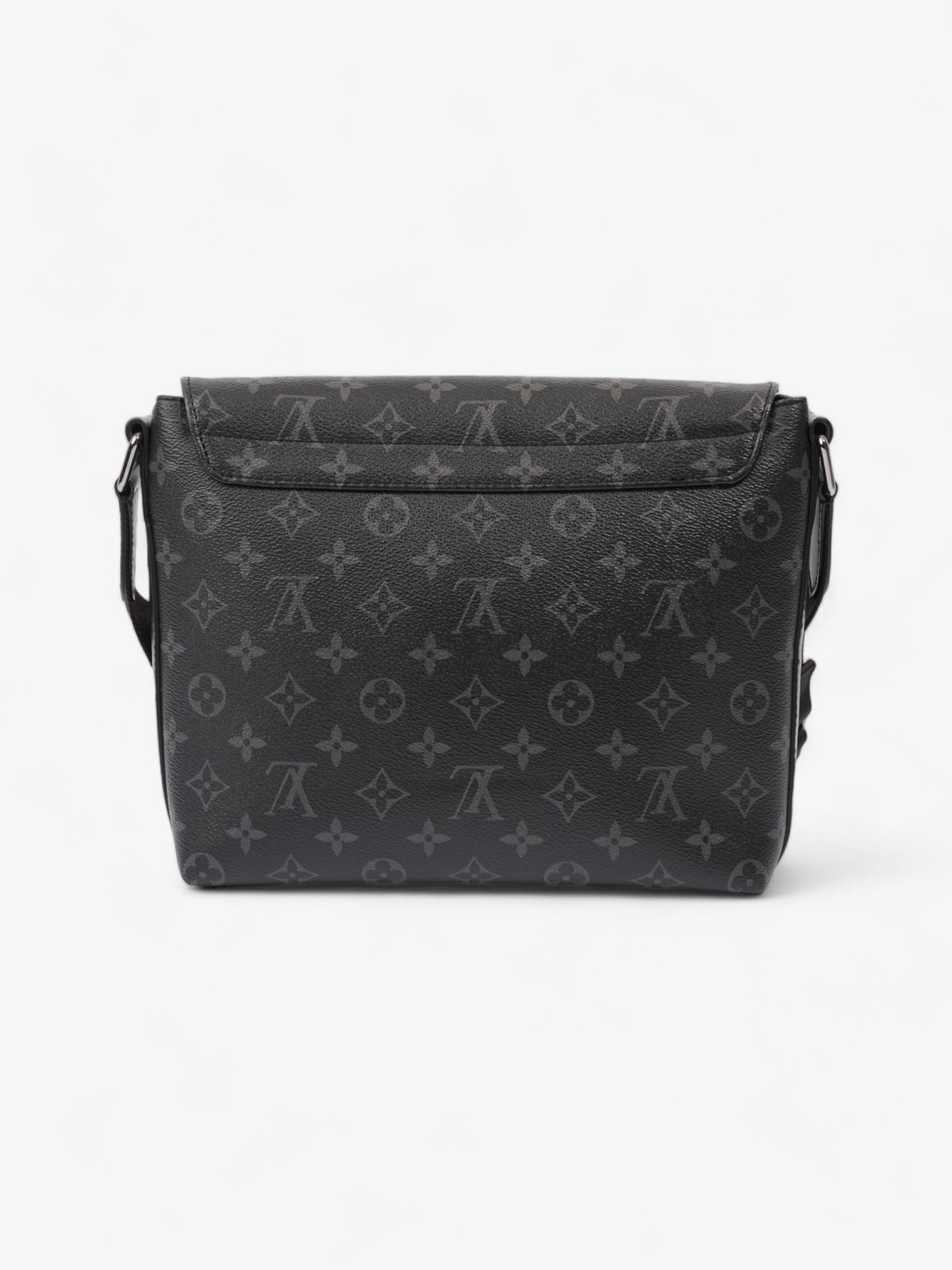 Louis Vuitton District PM Monogram Eclipse Coated Canvas