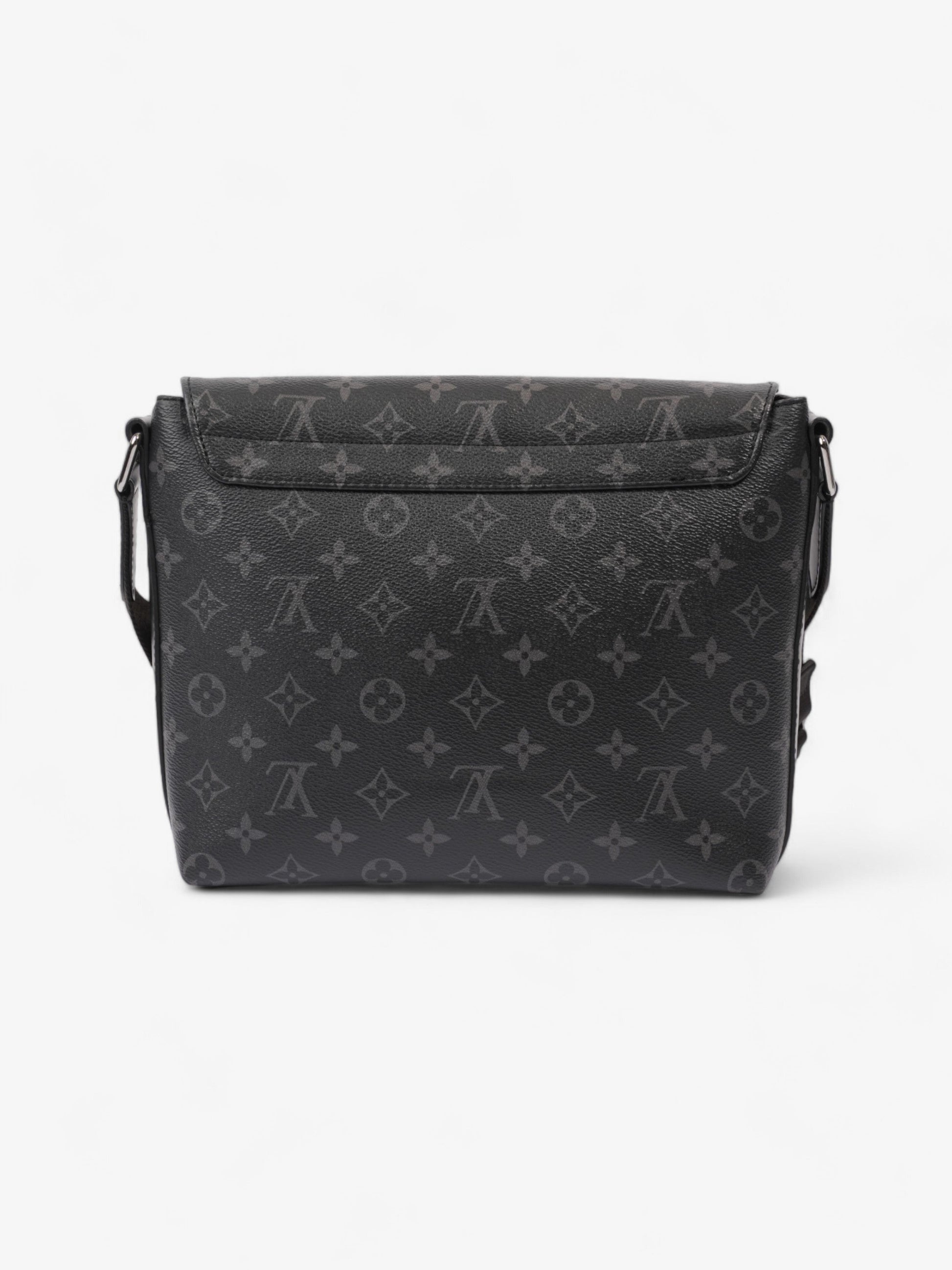 Louis Vuitton District PM Monogram Eclipse Coated Canvas