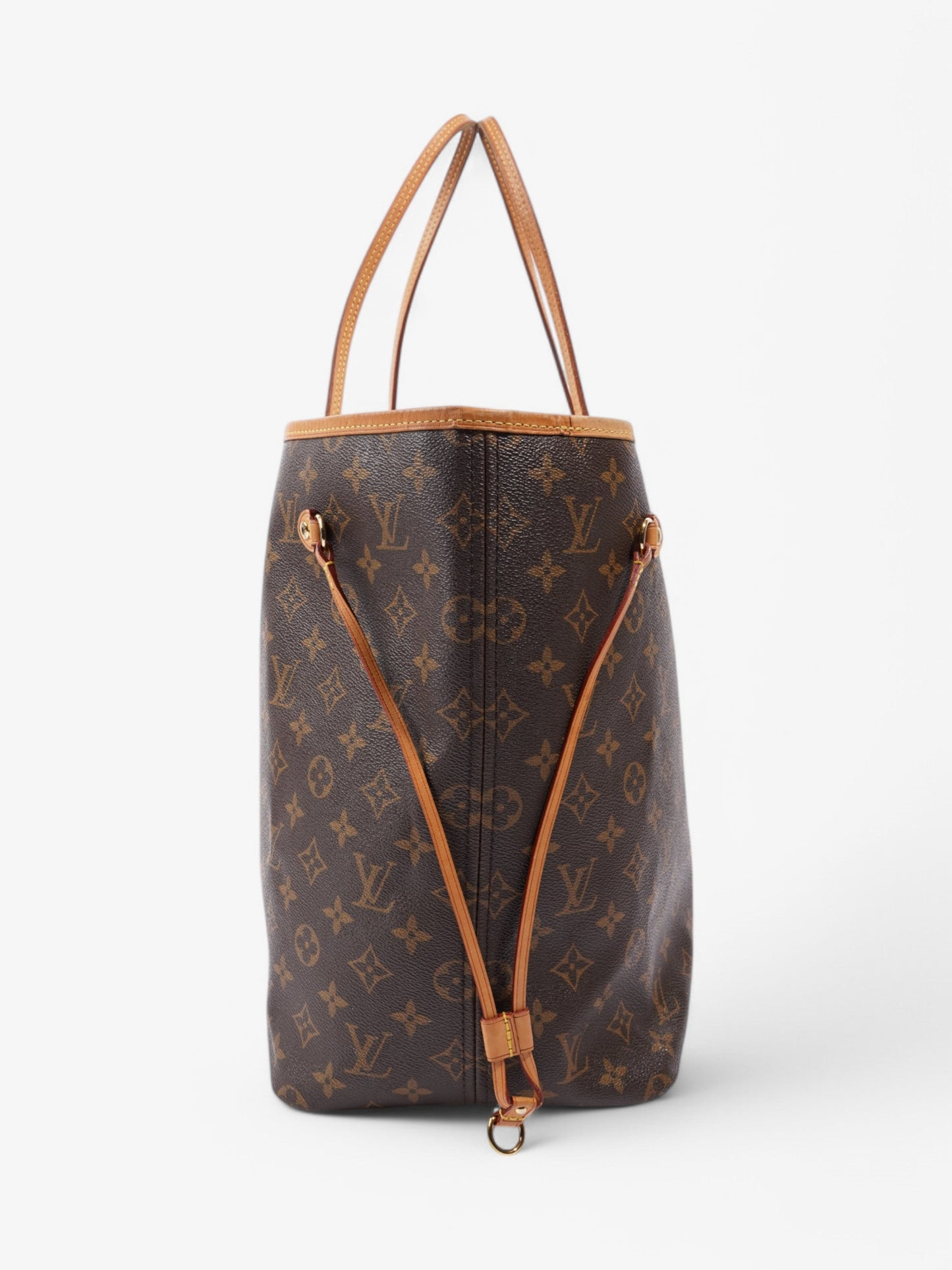 Louis Vuitton Neverfull Monogram Coated Canvas GM