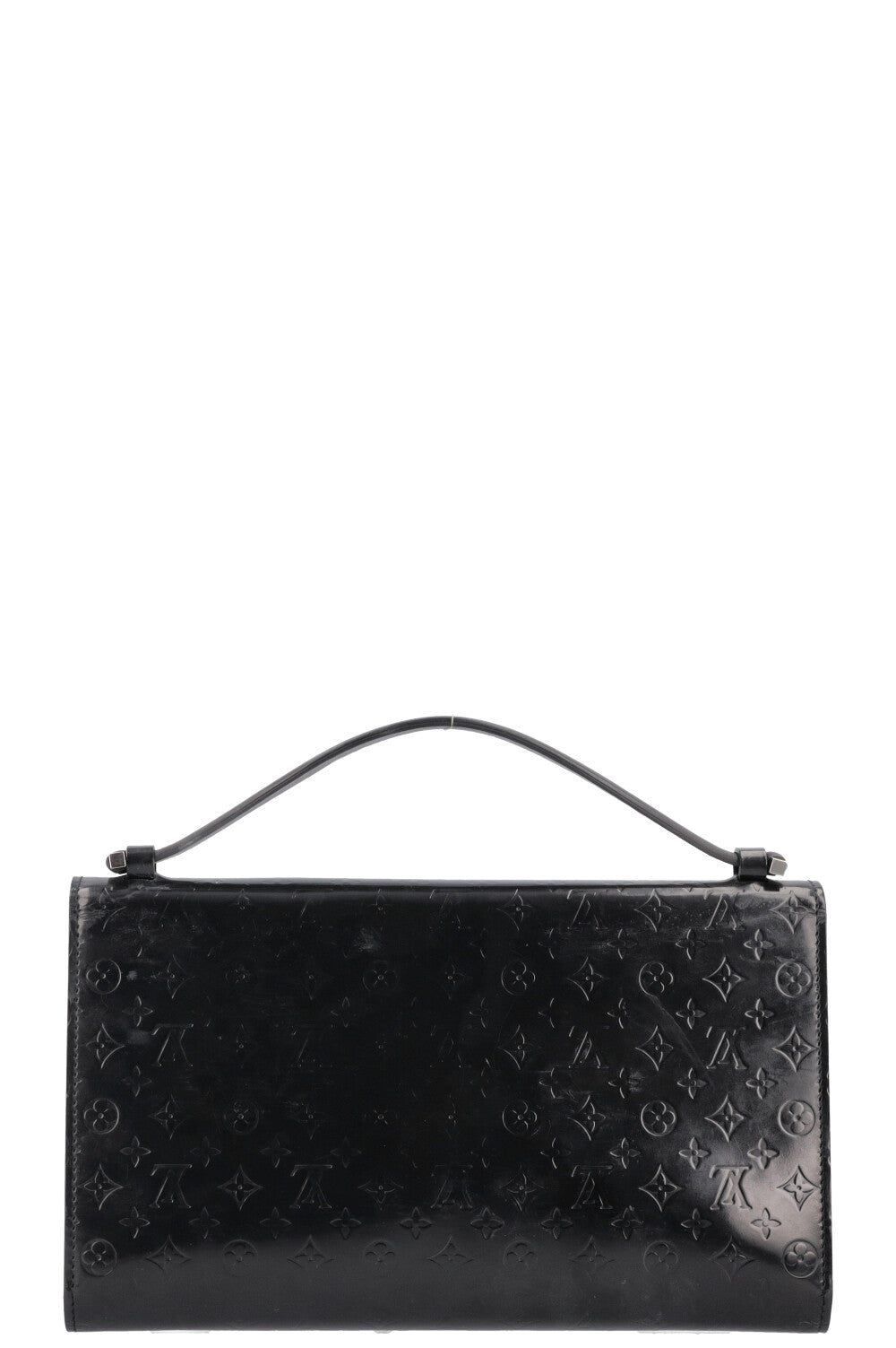 Louis Vuitton Anouchka Pochette MM Black