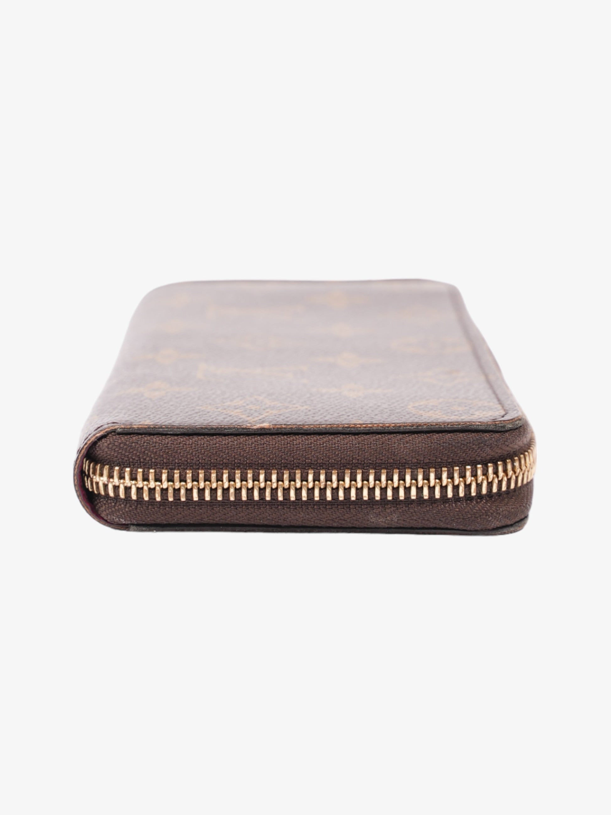 Louis Vuitton Clemence Monogram Coated Canvas