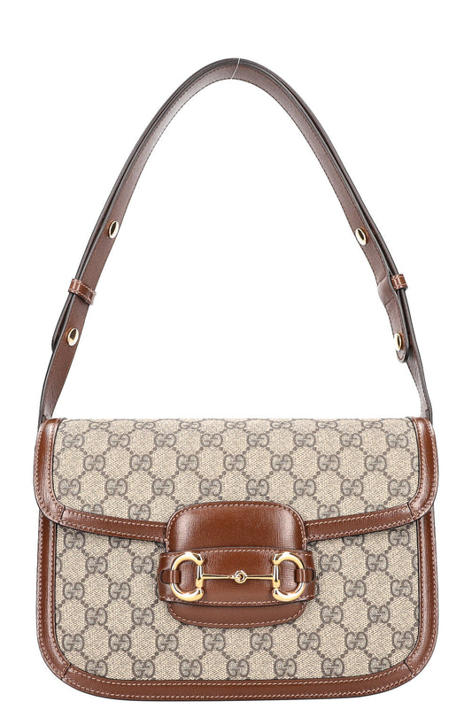 GUCCI Small Horsebit 1955 Shoulder Bag
