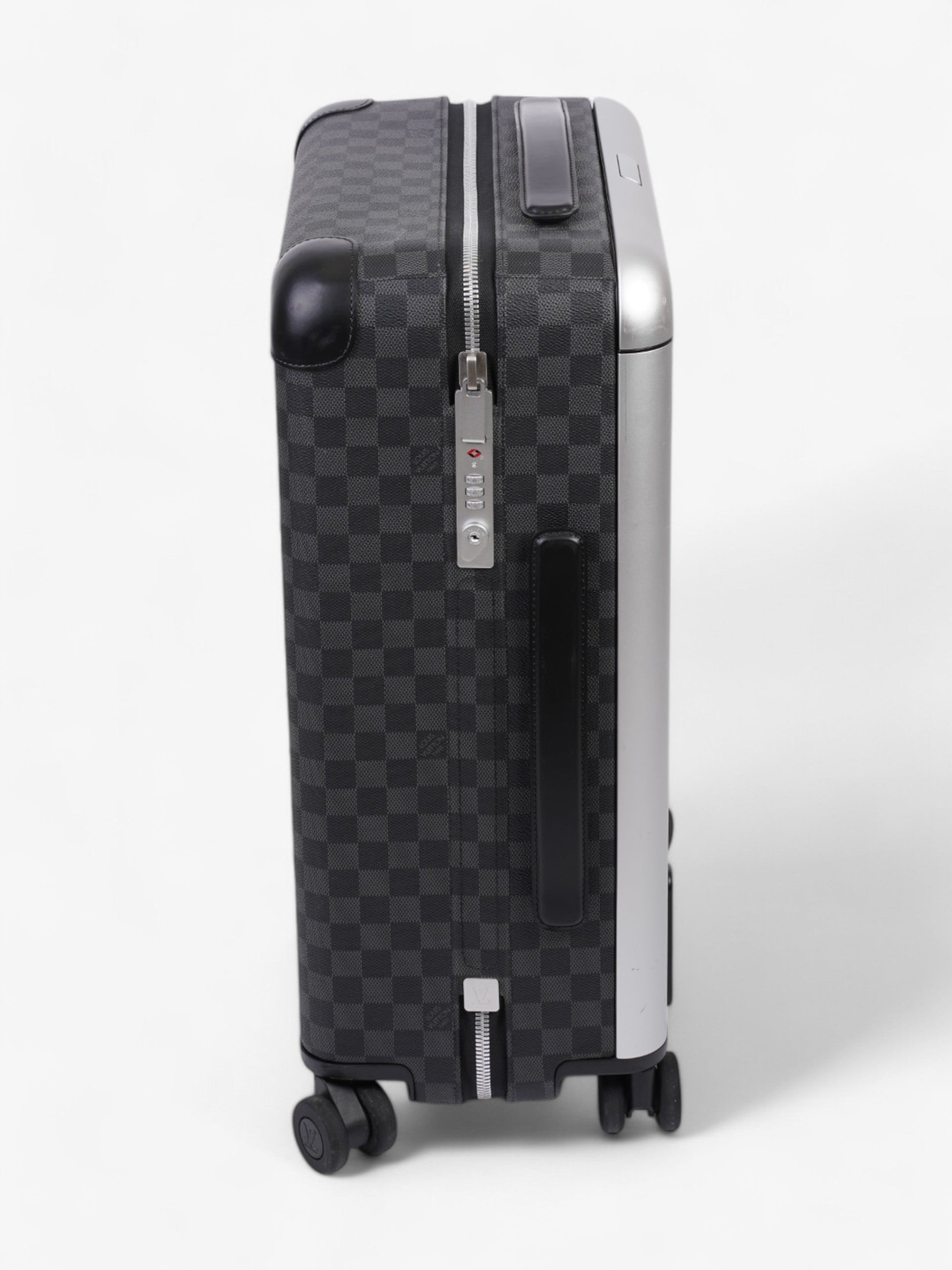 Louis Vuitton Horizon 55 Suitcase Damier Graphite Coated Canvas