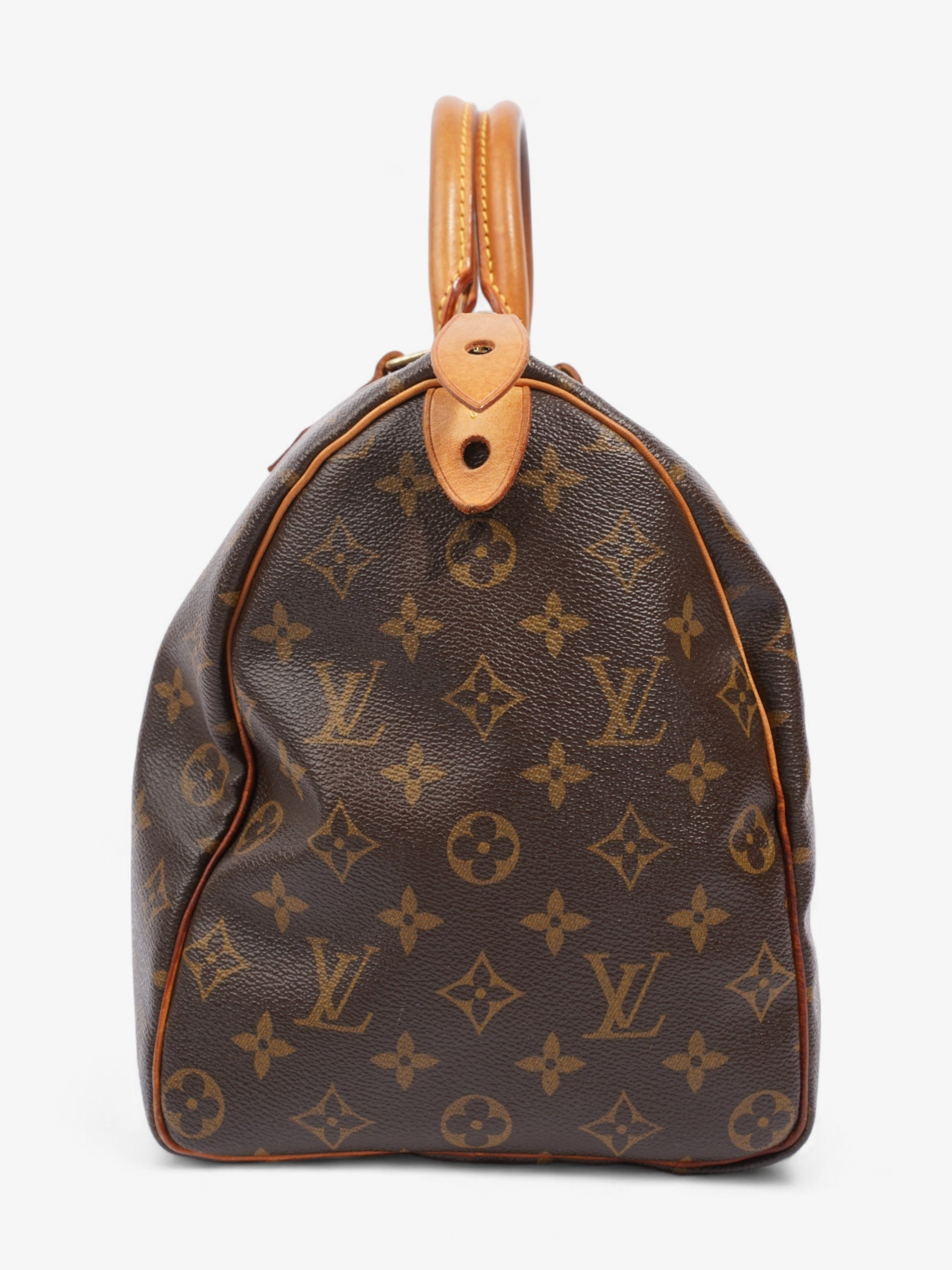 Louis Vuitton Speedy Monogram Coated Canvas 35